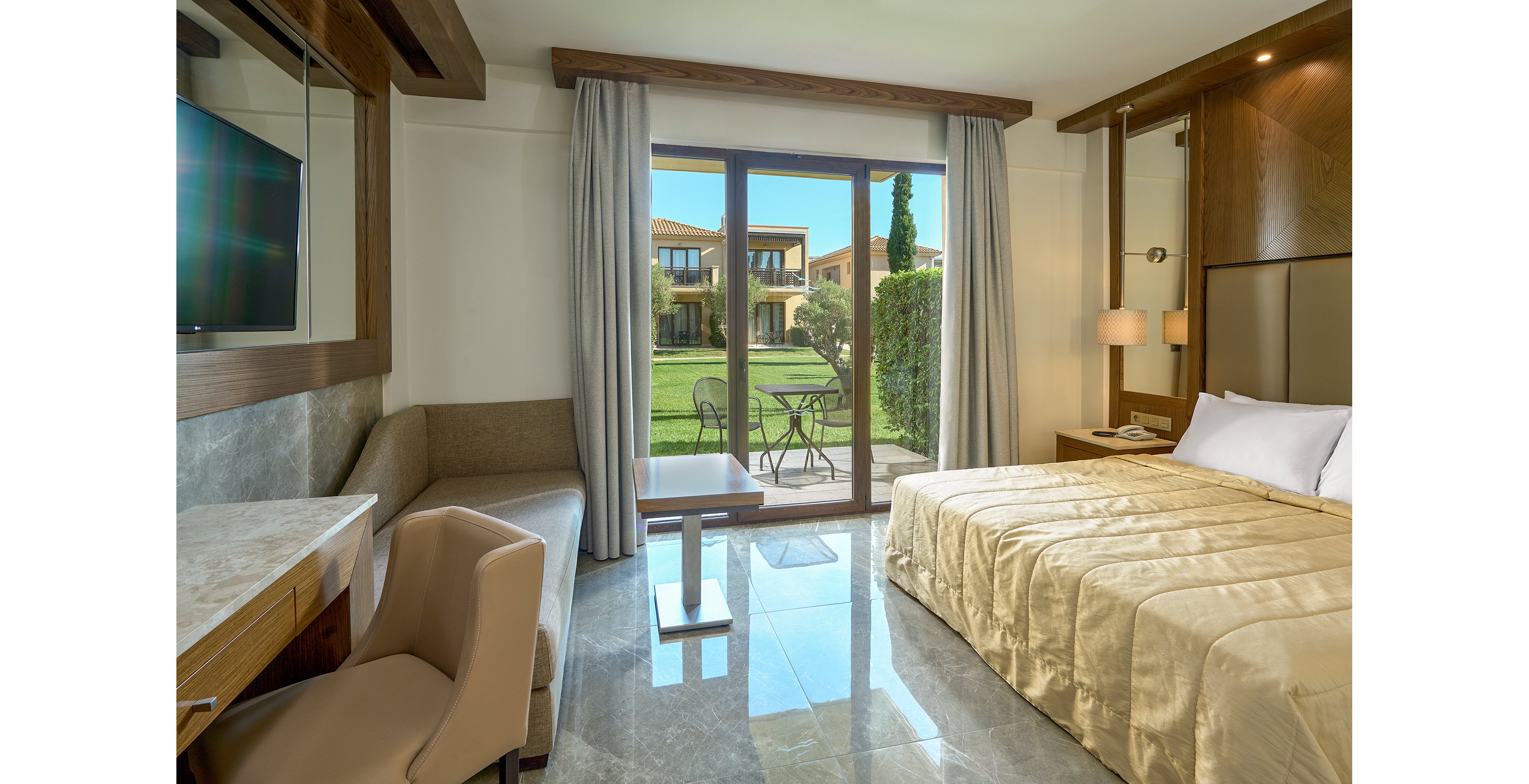 Mediterranean Village Hotel & Spa