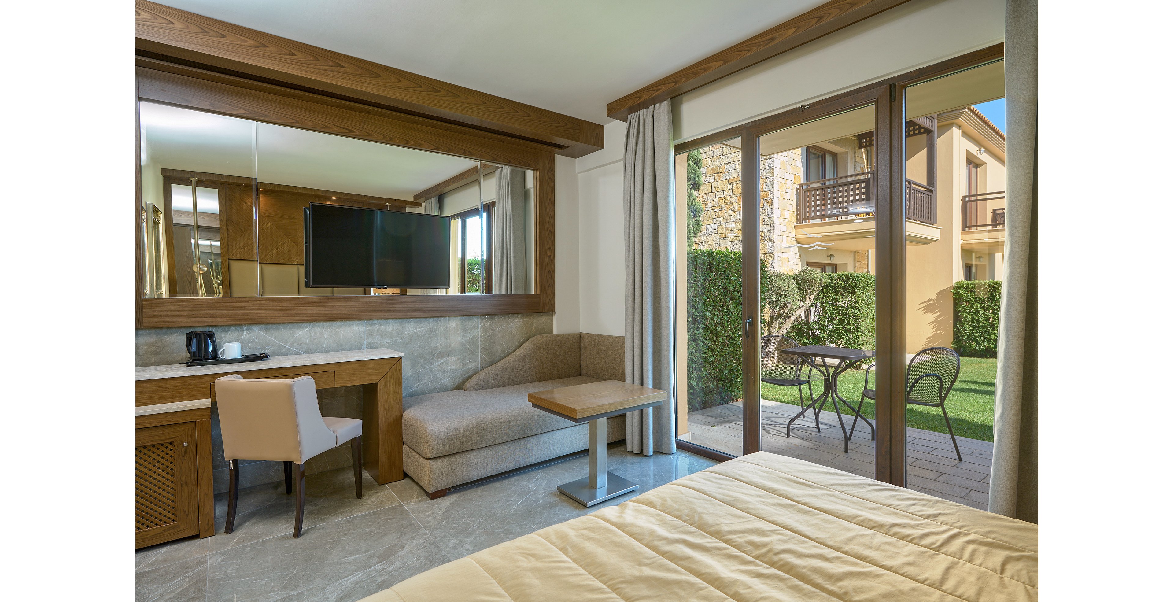 Mediterranean Village Hotel & Spa