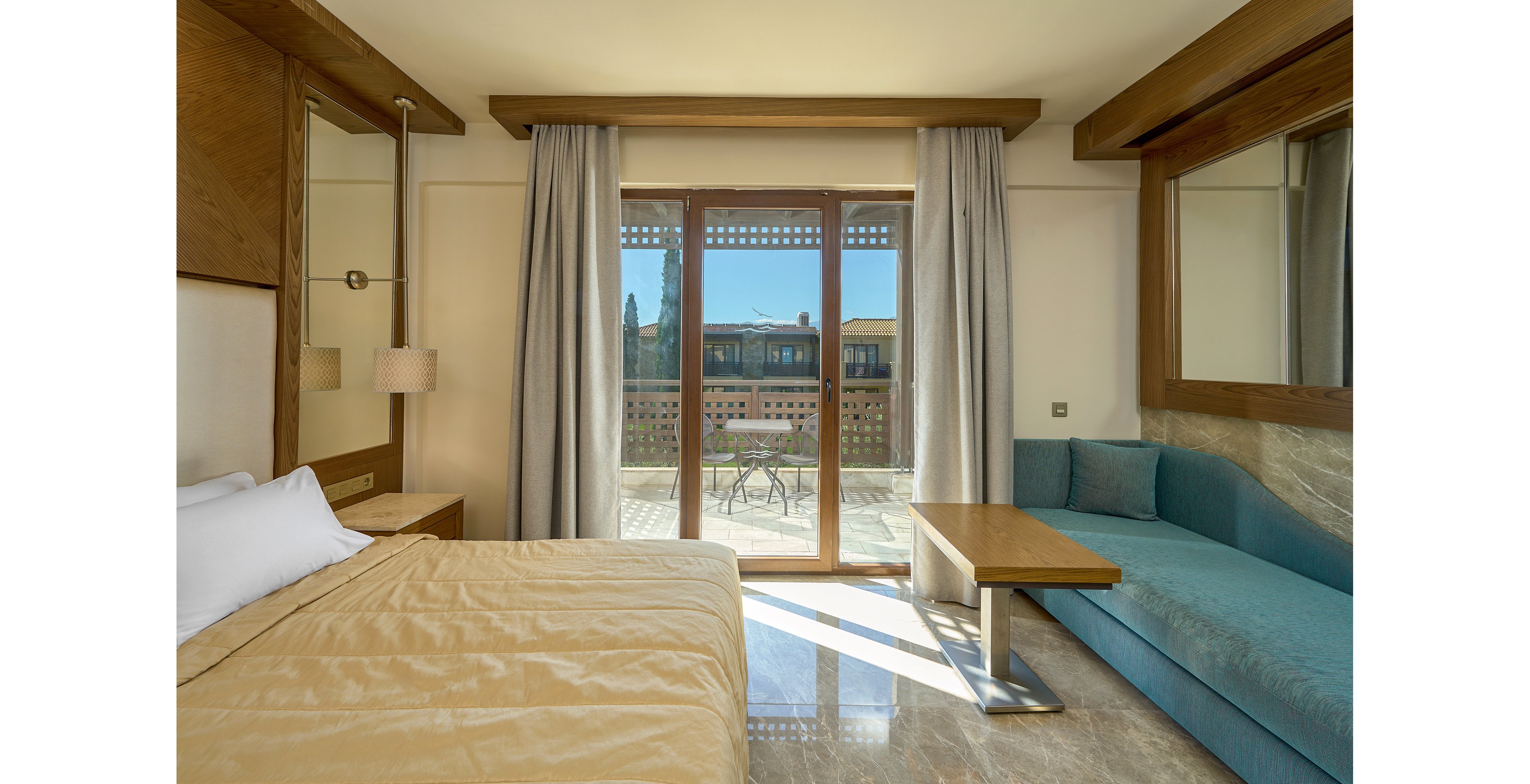 Mediterranean Village Hotel & Spa