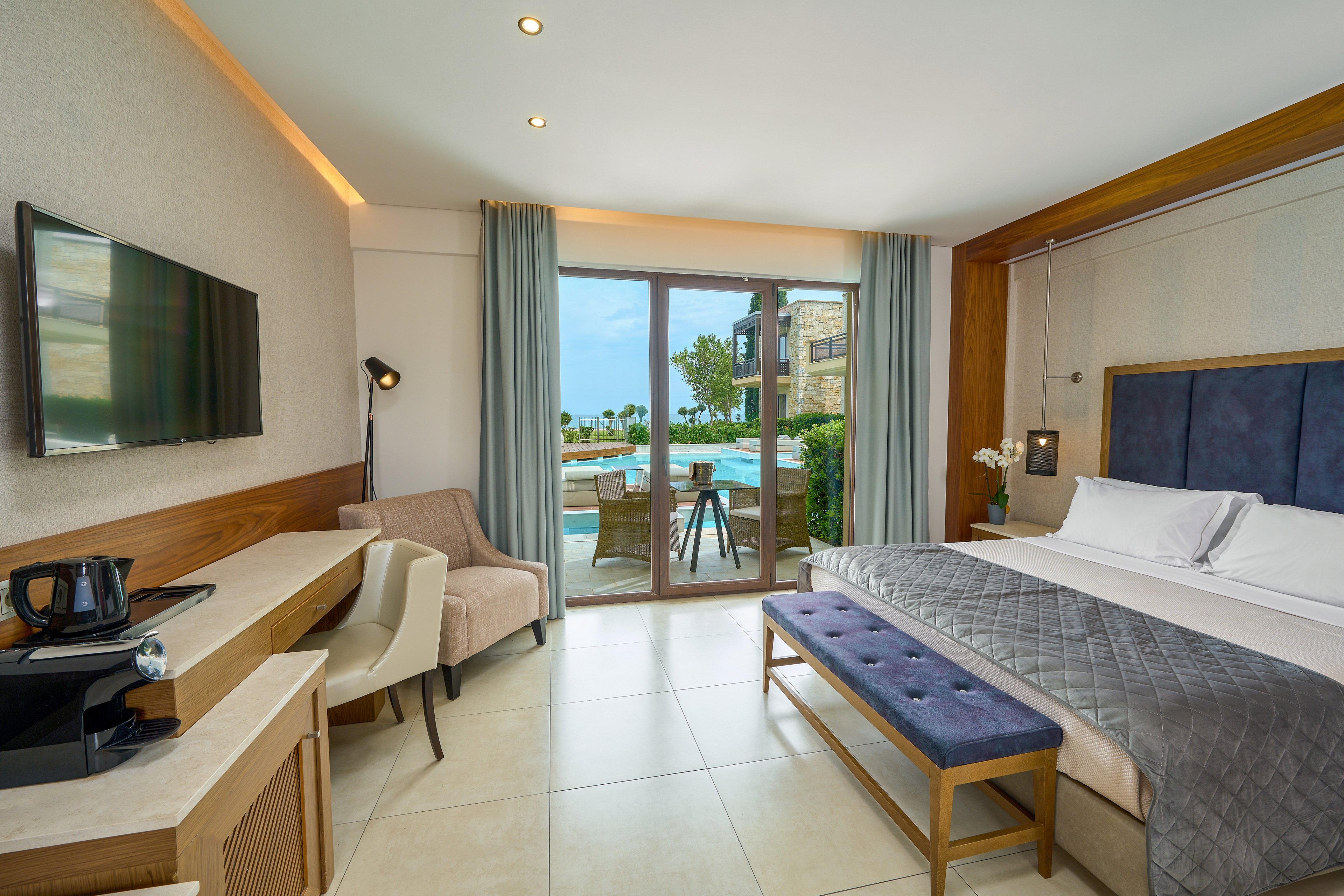 Mediterranean Village Hotel & Spa