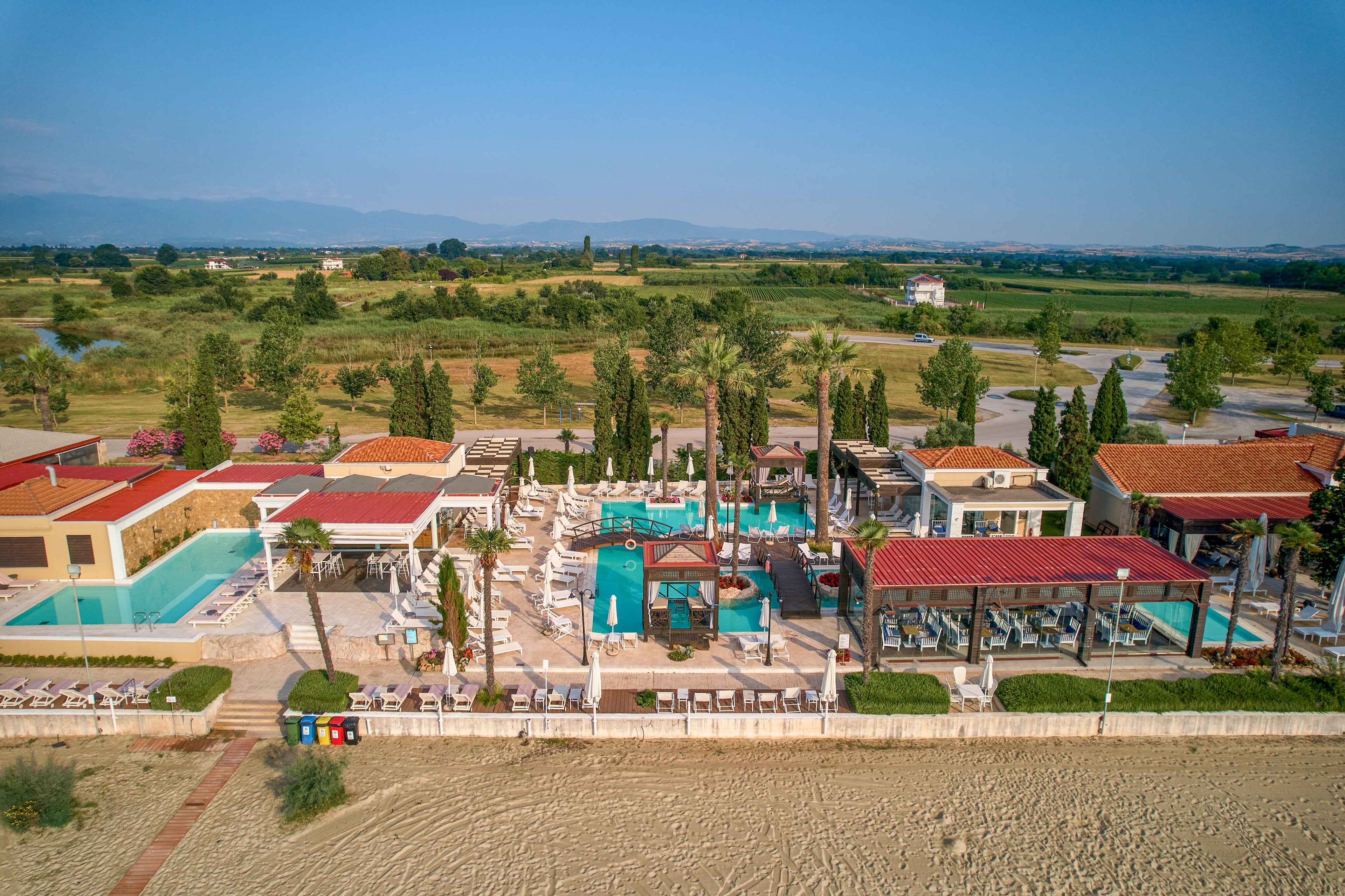 Mediterranean Village Hotel & Spa