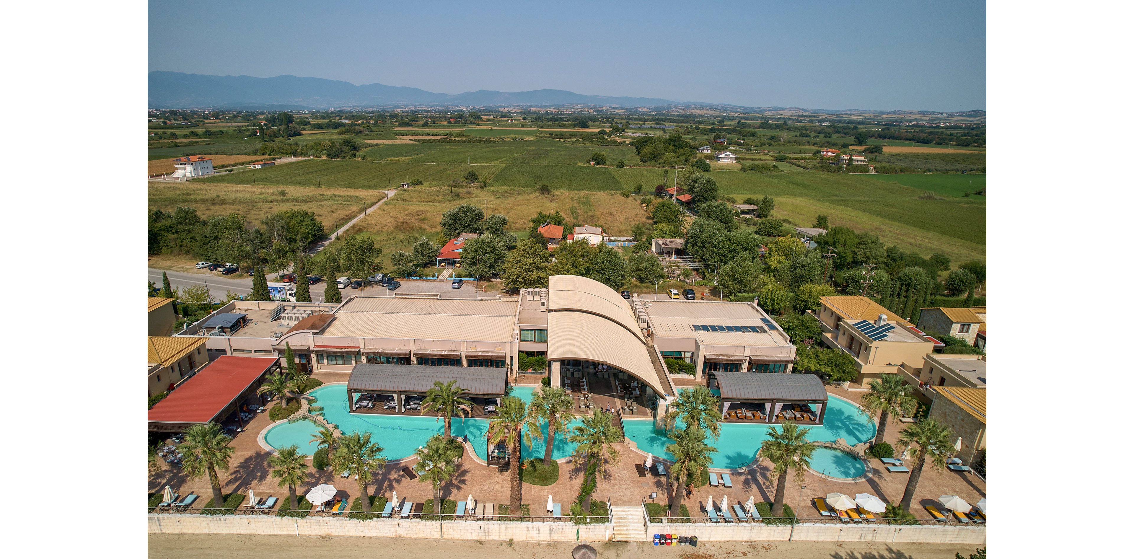 Mediterranean Village Hotel & Spa