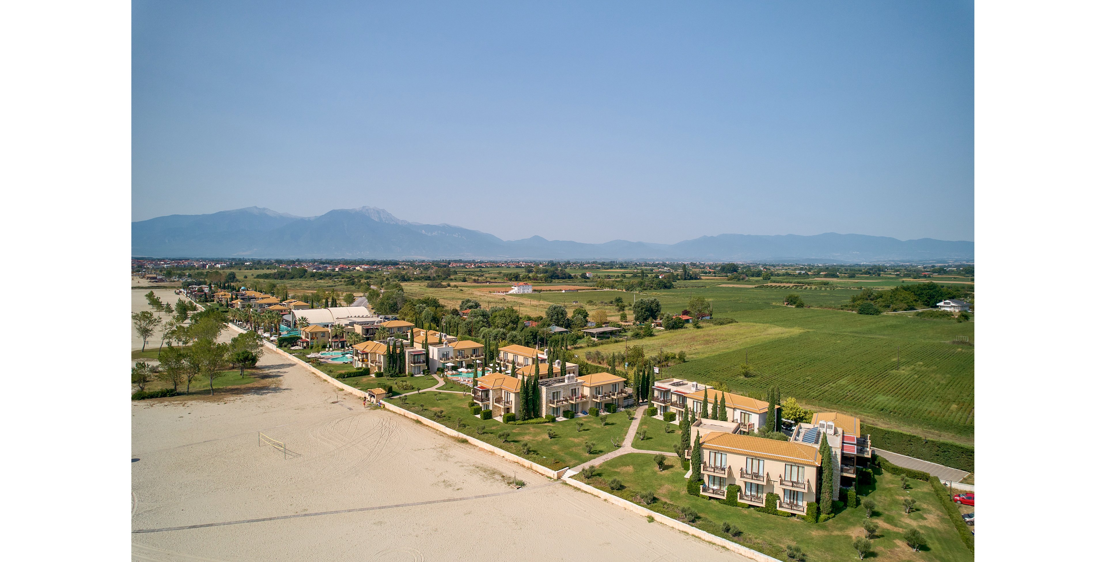 Mediterranean Village Hotel & Spa