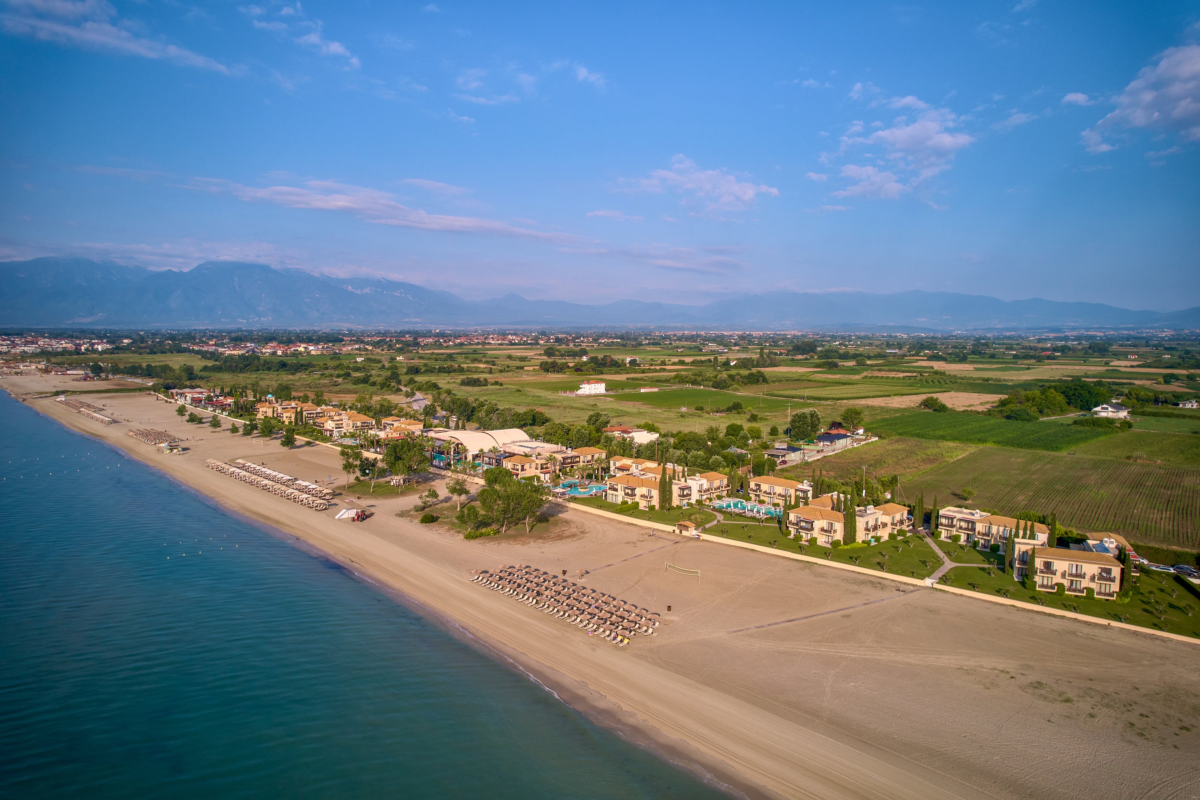 Mediterranean Village Hotel & Spa