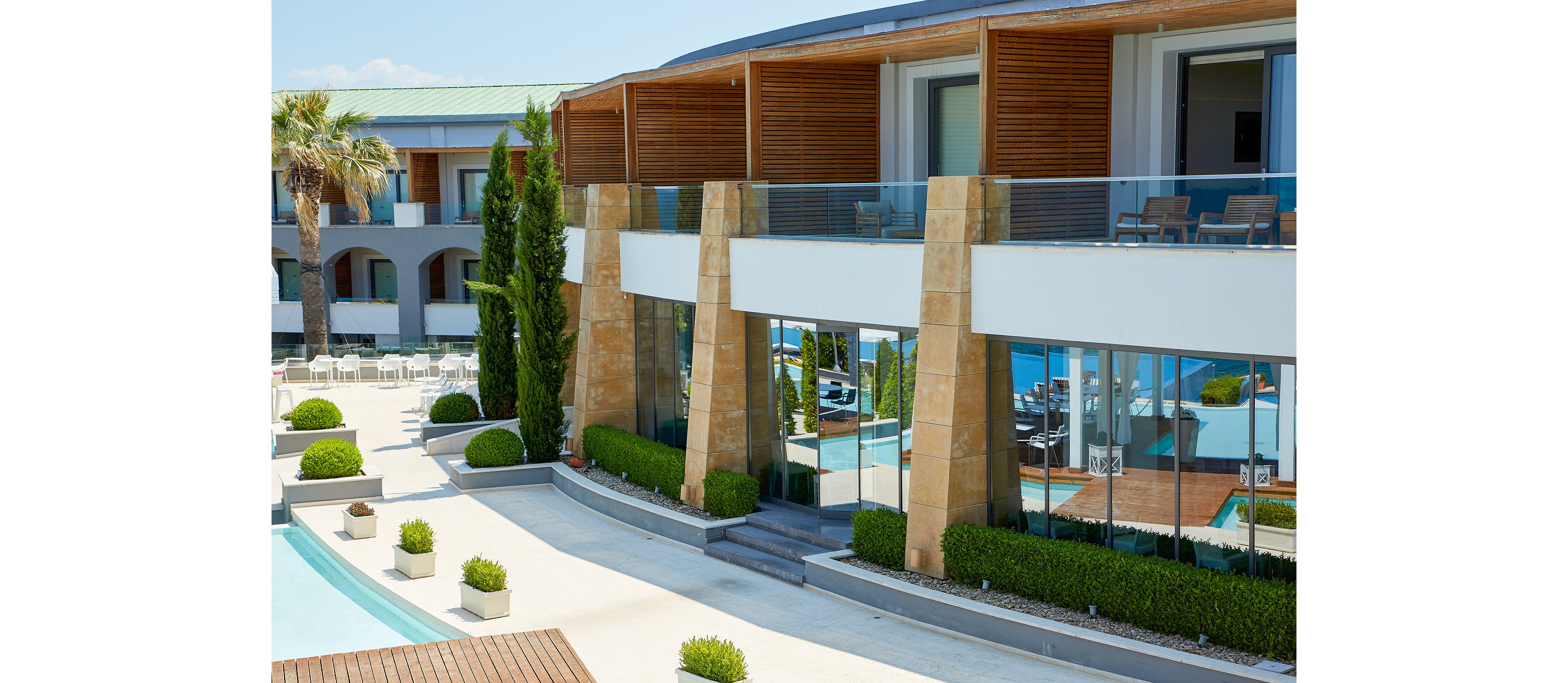 Cavo Olympo Luxury Hotel & Spa