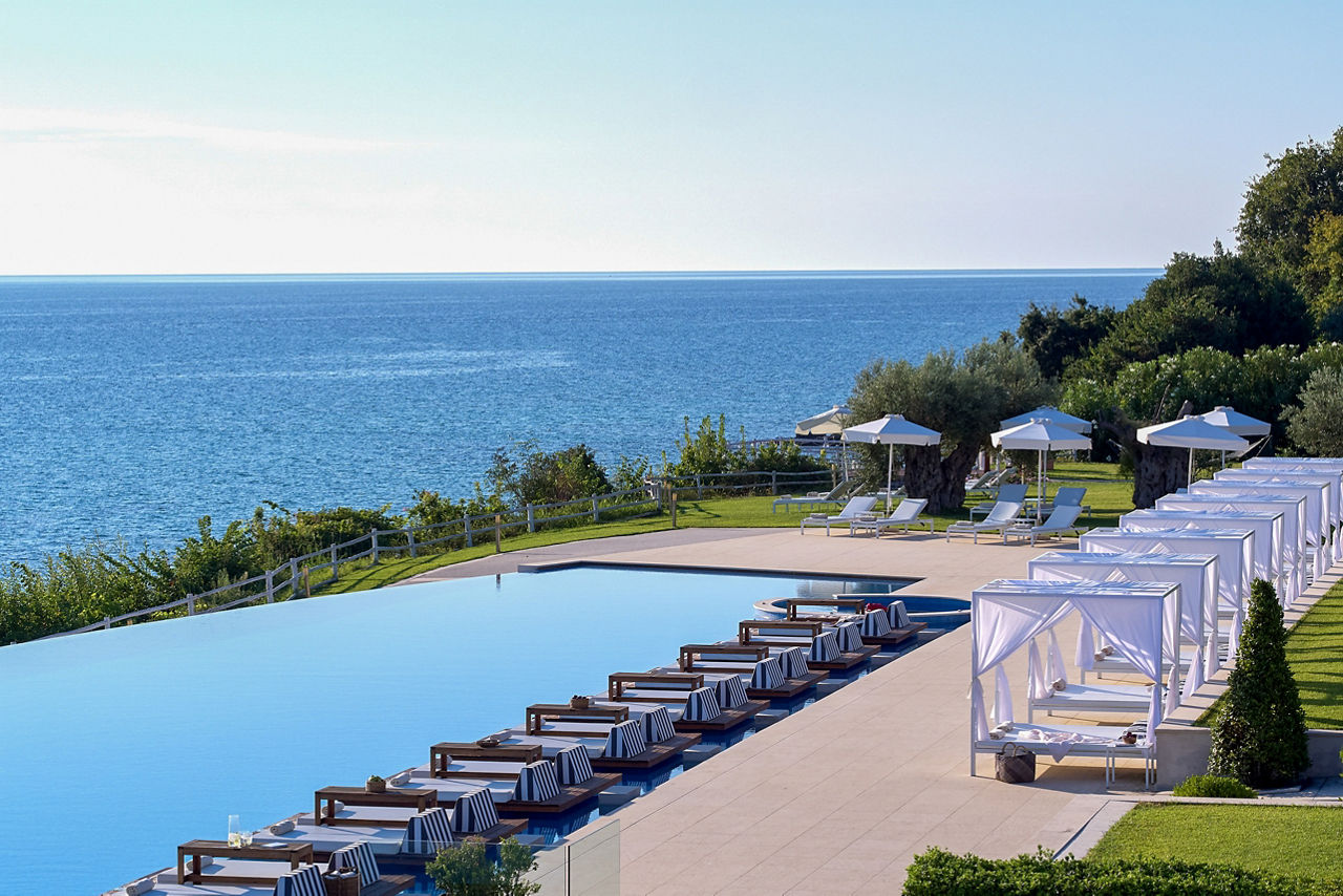 Cavo Olympo Luxury Hotel & Spa