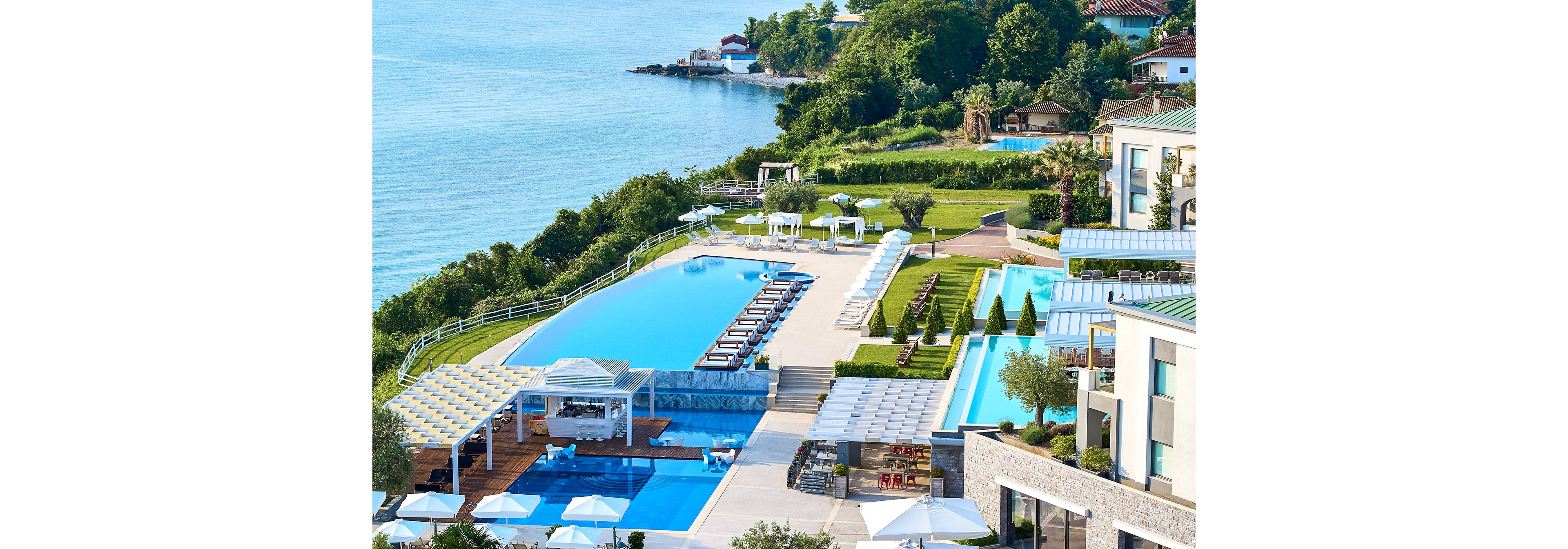 Cavo Olympo Luxury Hotel & Spa