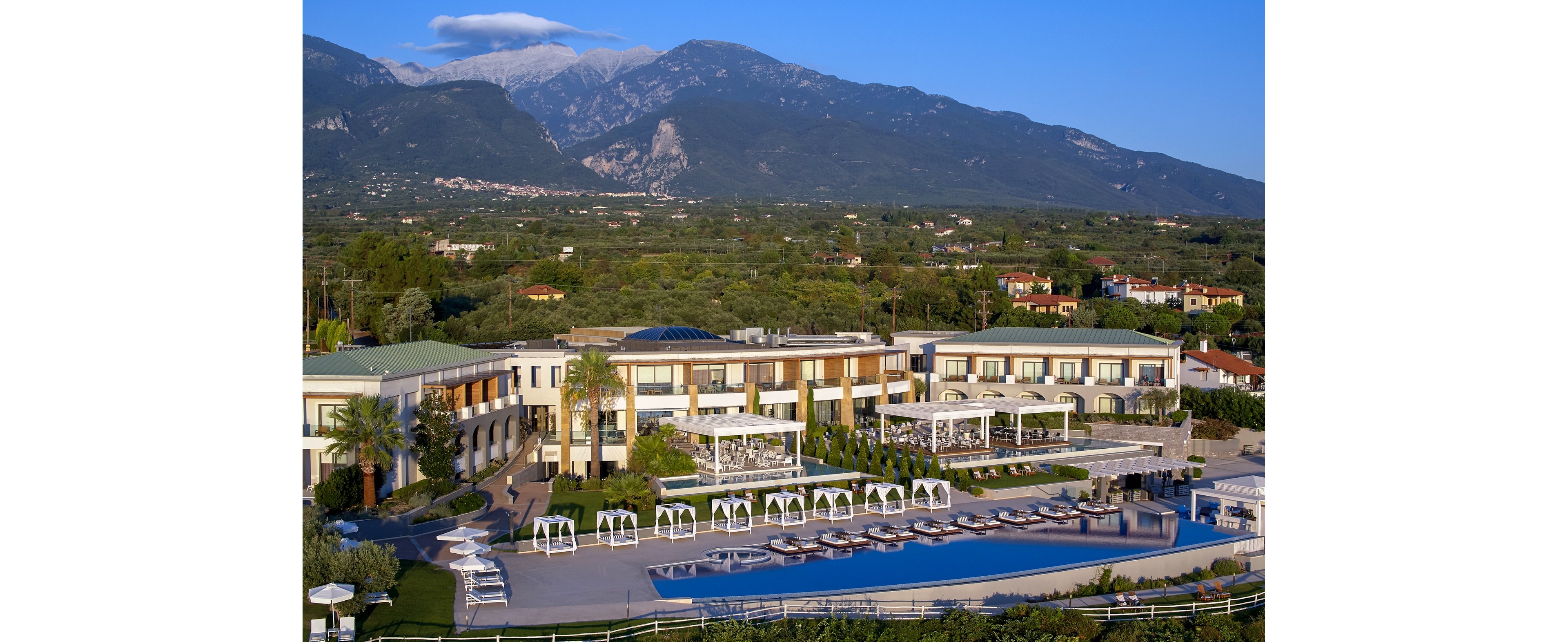 Cavo Olympo Luxury Hotel & Spa