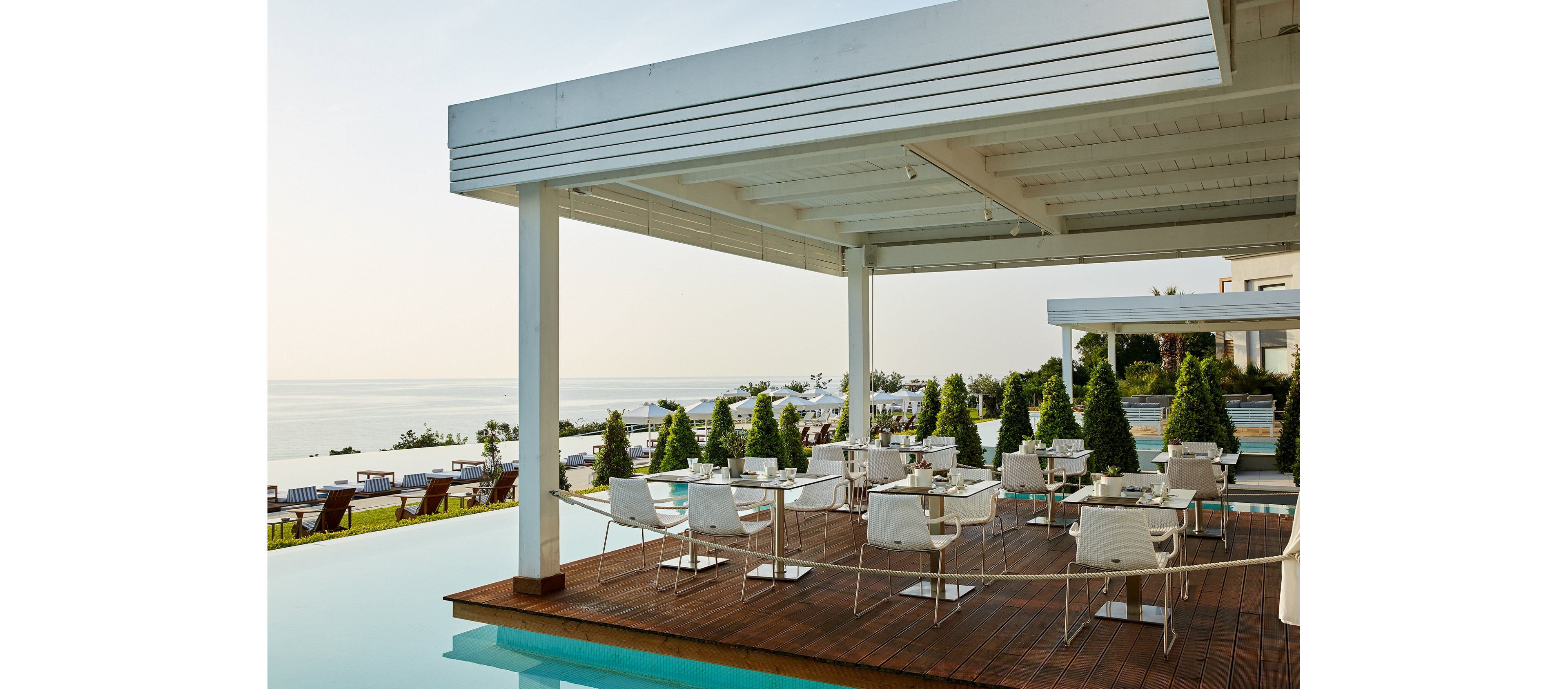 Cavo Olympo Luxury Hotel & Spa