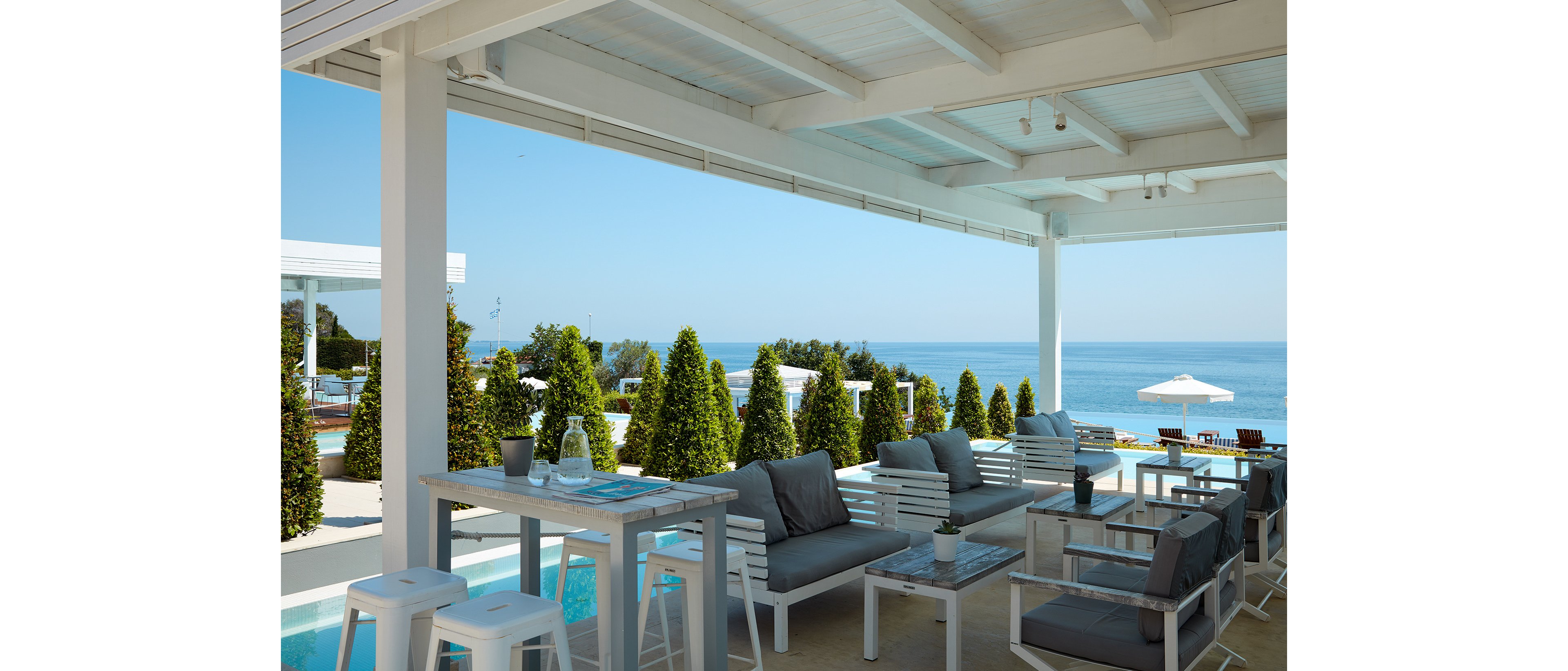 Cavo Olympo Luxury Hotel & Spa