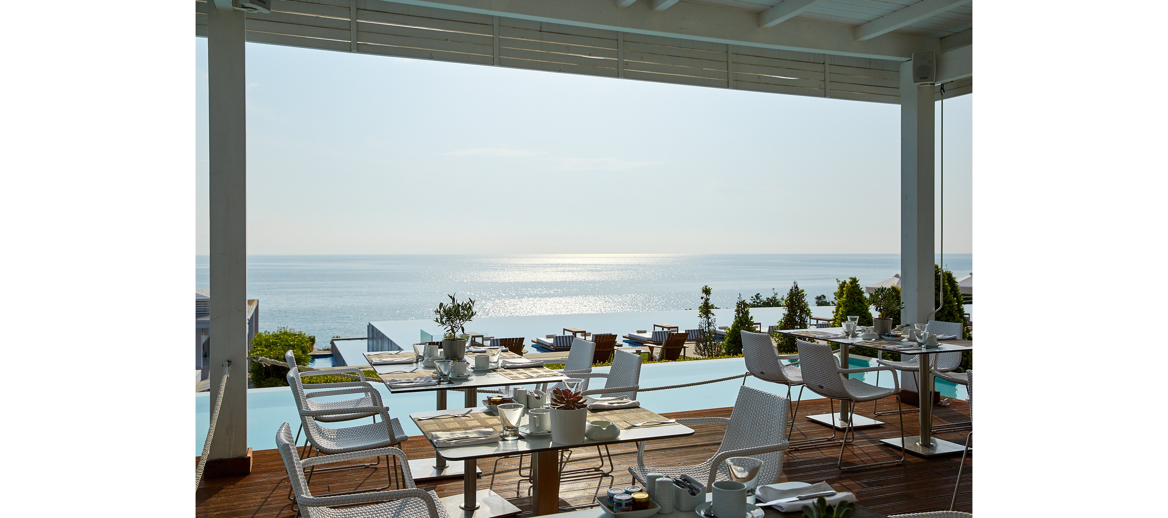 Cavo Olympo Luxury Hotel & Spa