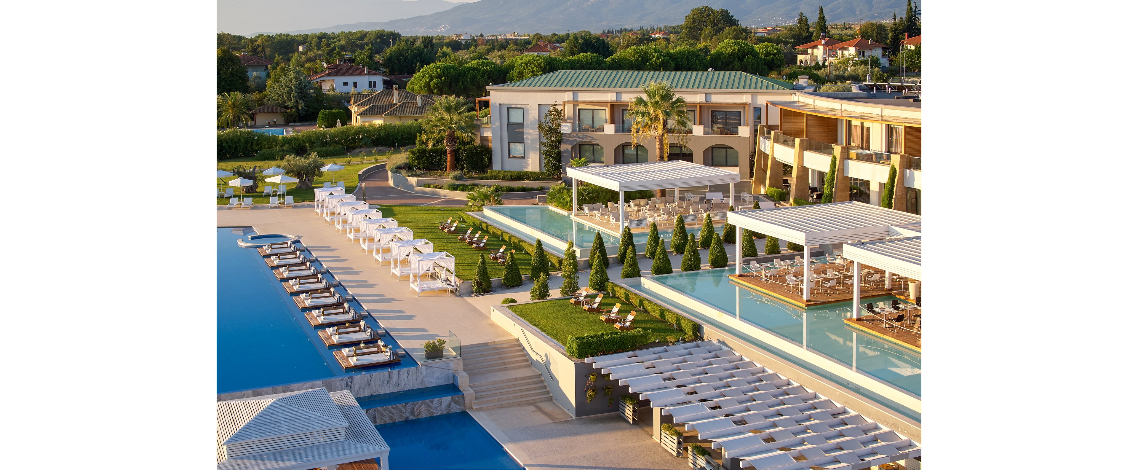 Cavo Olympo Luxury Hotel & Spa