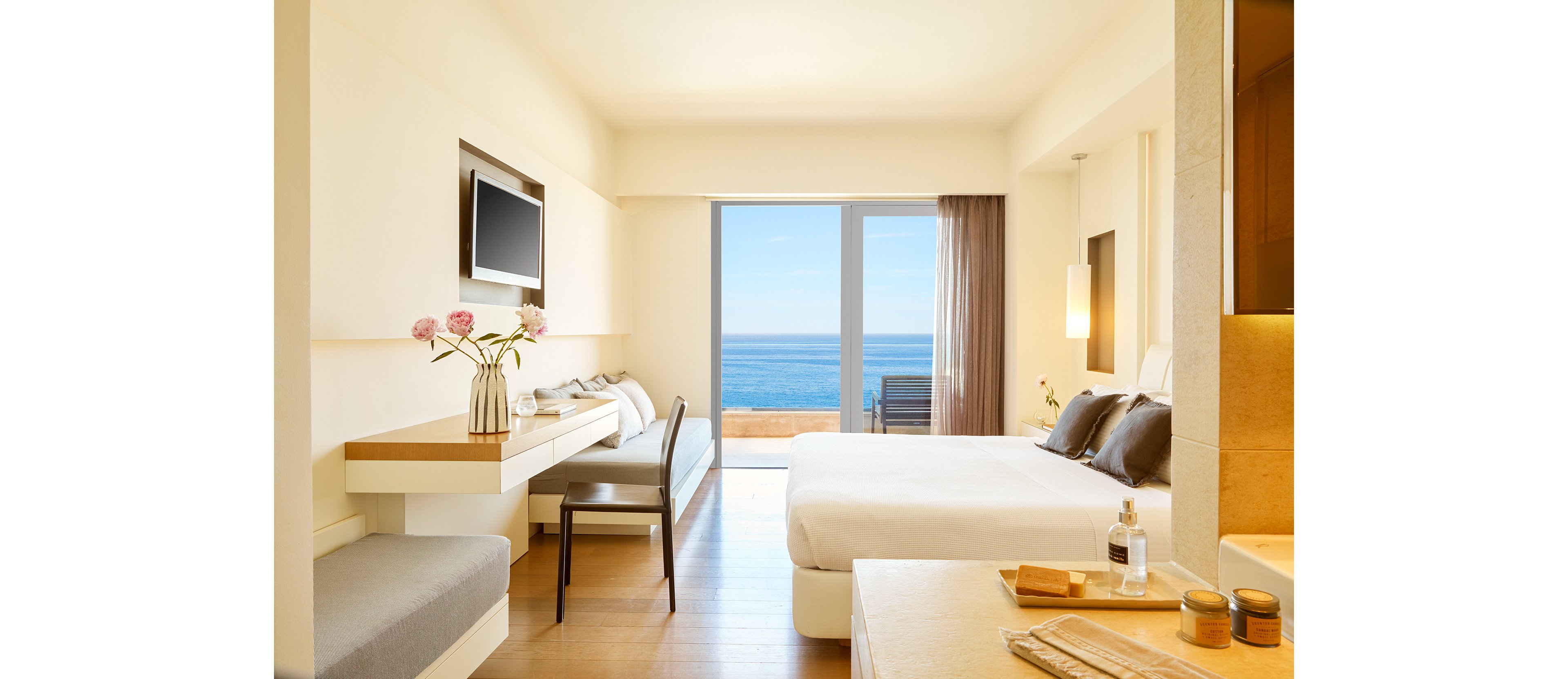 Cavo Olympo Luxury Hotel & Spa