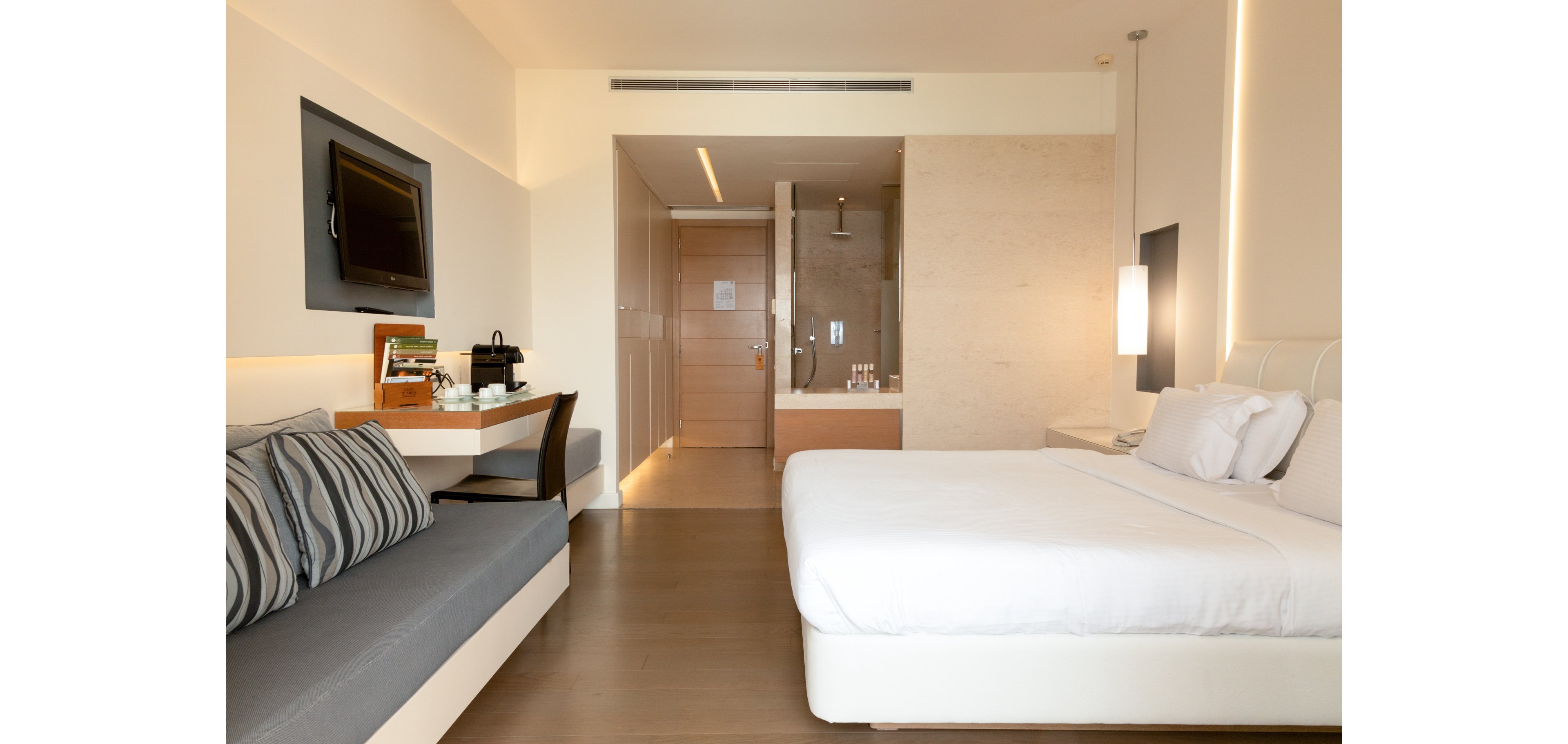 Cavo Olympo Luxury Hotel & Spa