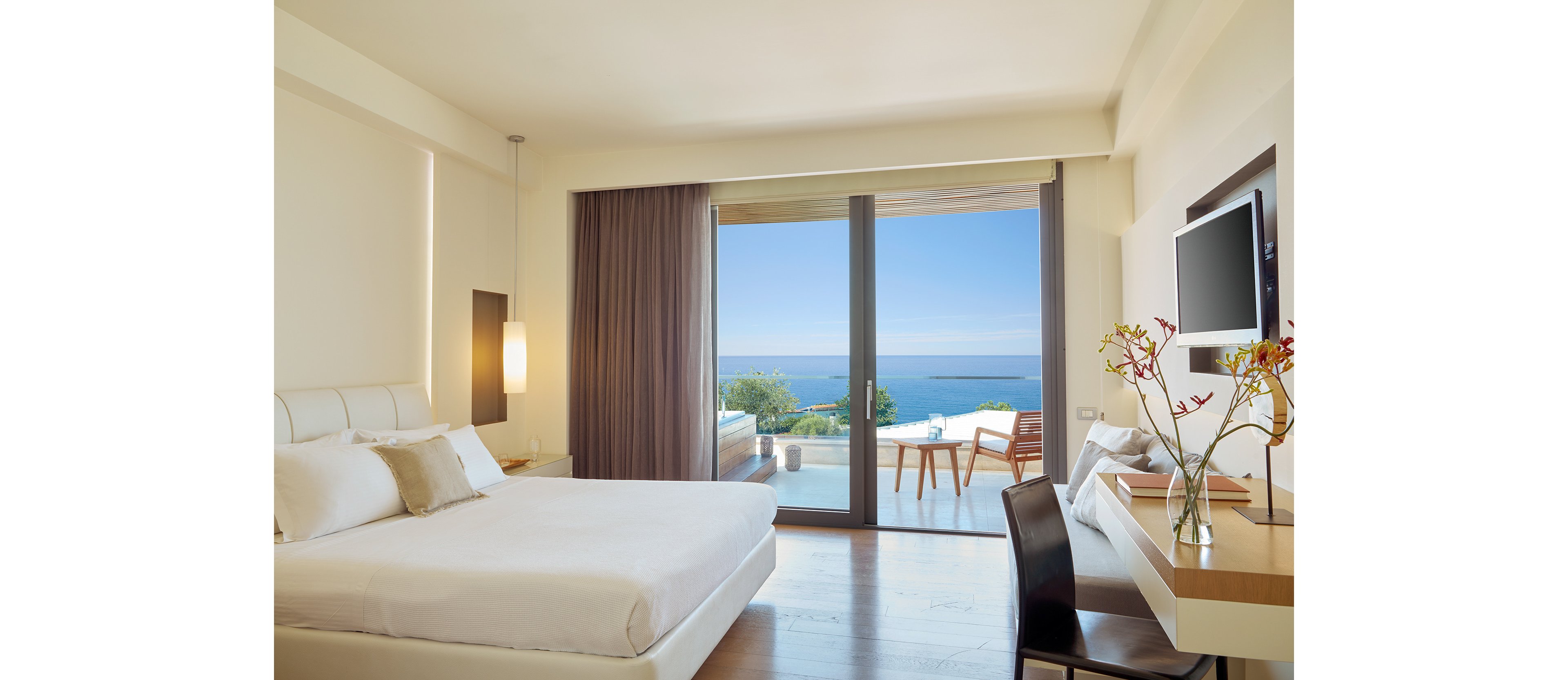 Cavo Olympo Luxury Hotel & Spa