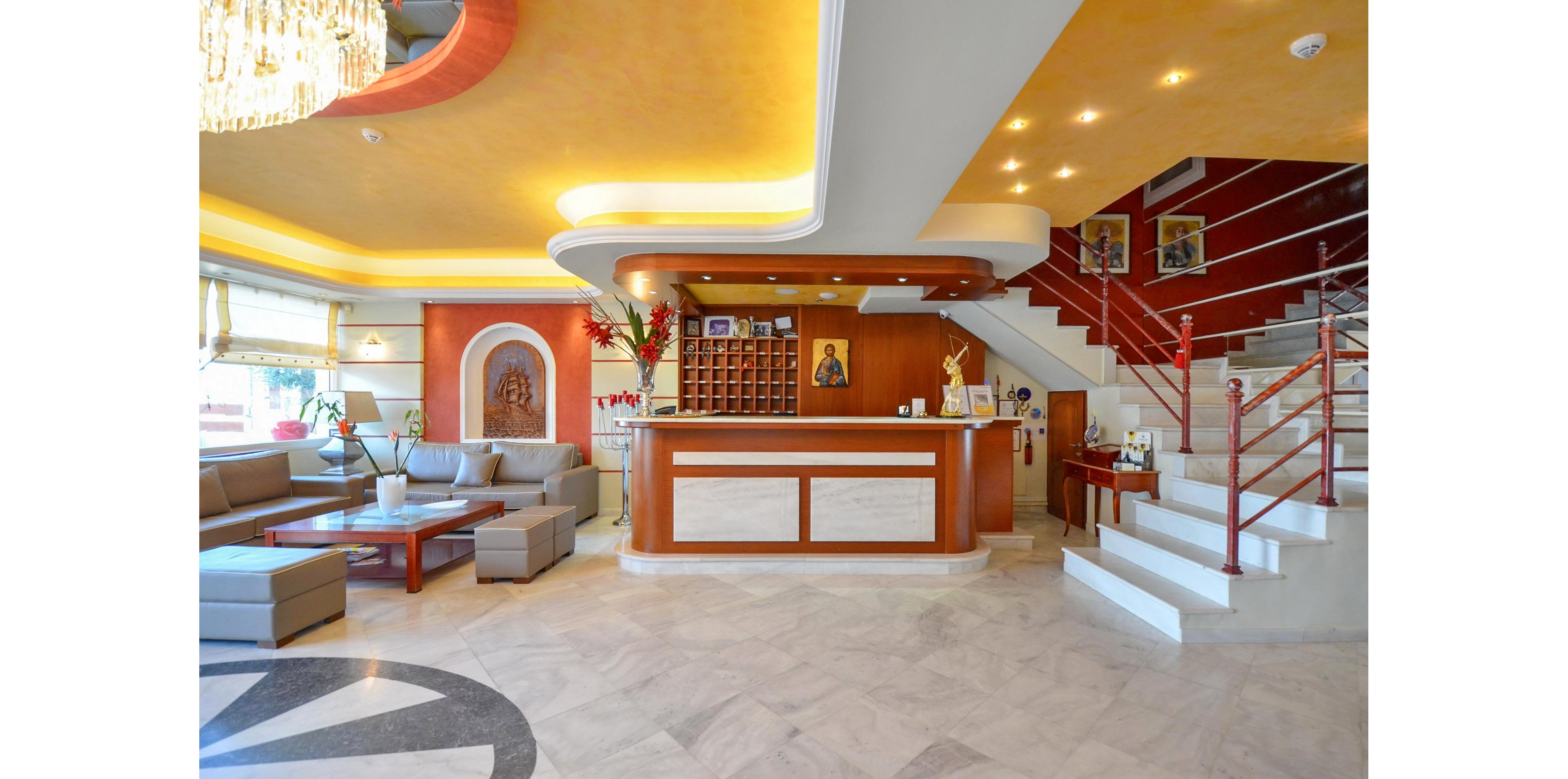 Evilion Sea & Sun Hotel