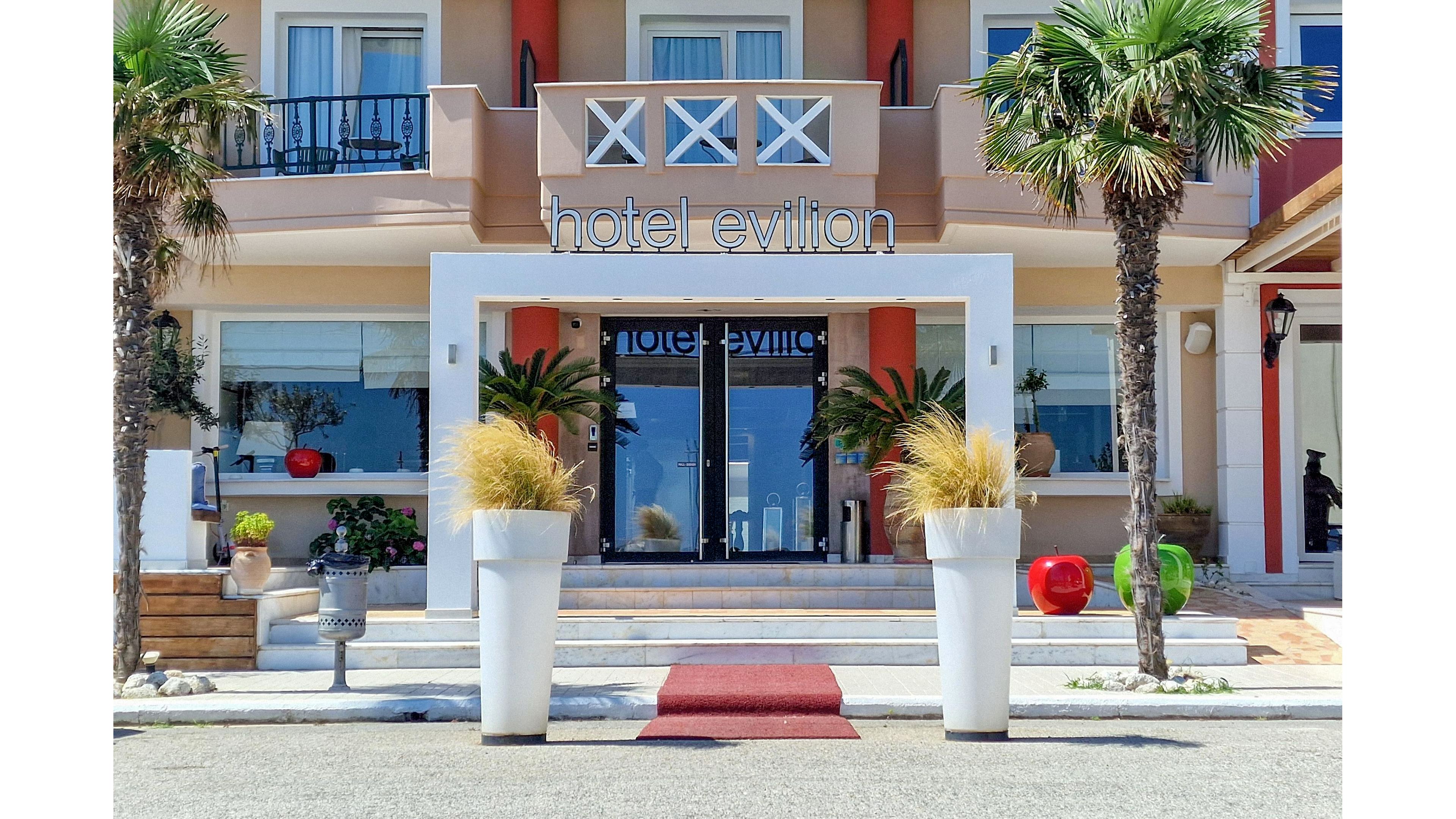 Evilion Sea & Sun Hotel