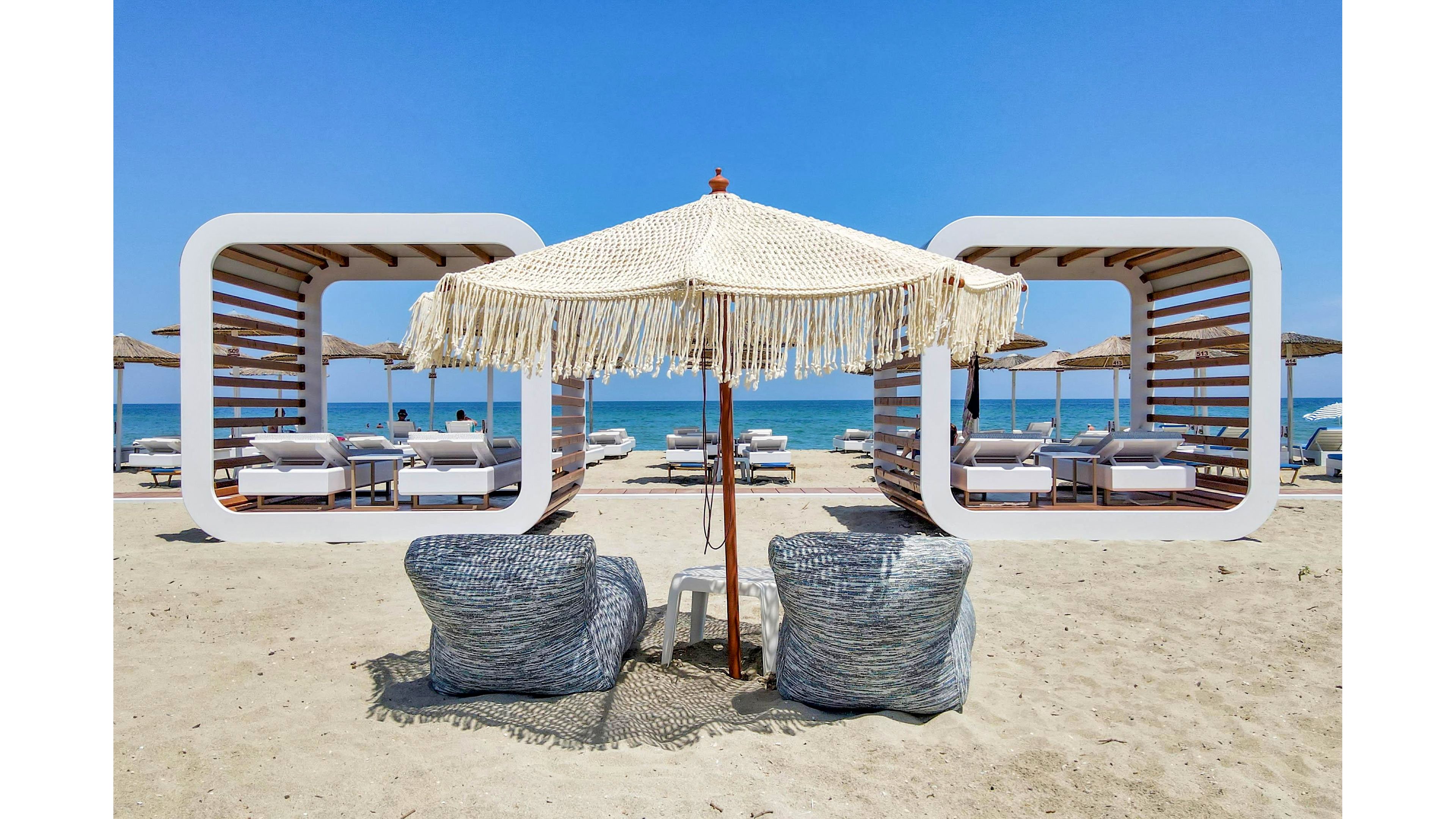 Evilion Sea & Sun Hotel