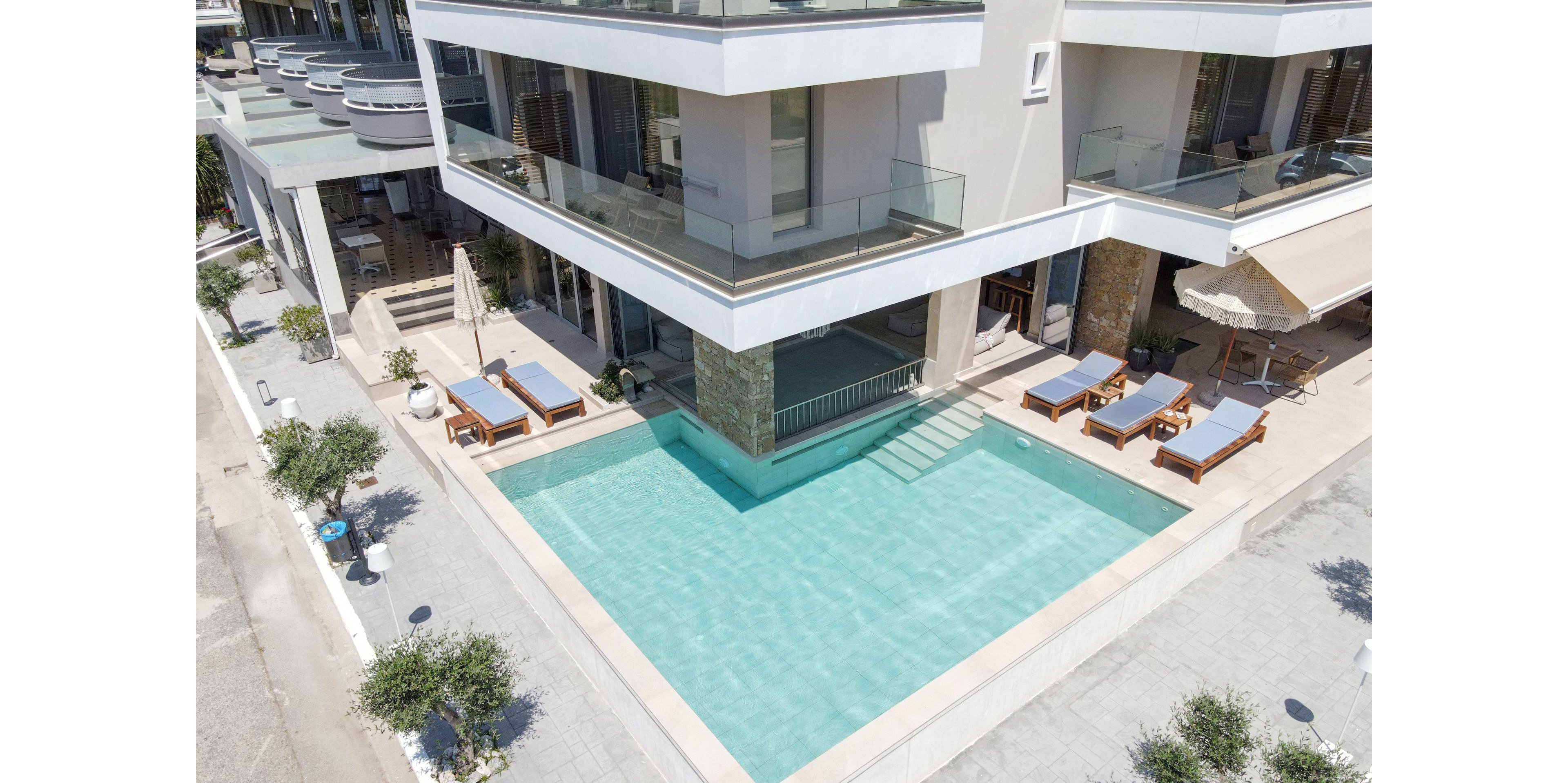 Evilion Sea & Sun Hotel