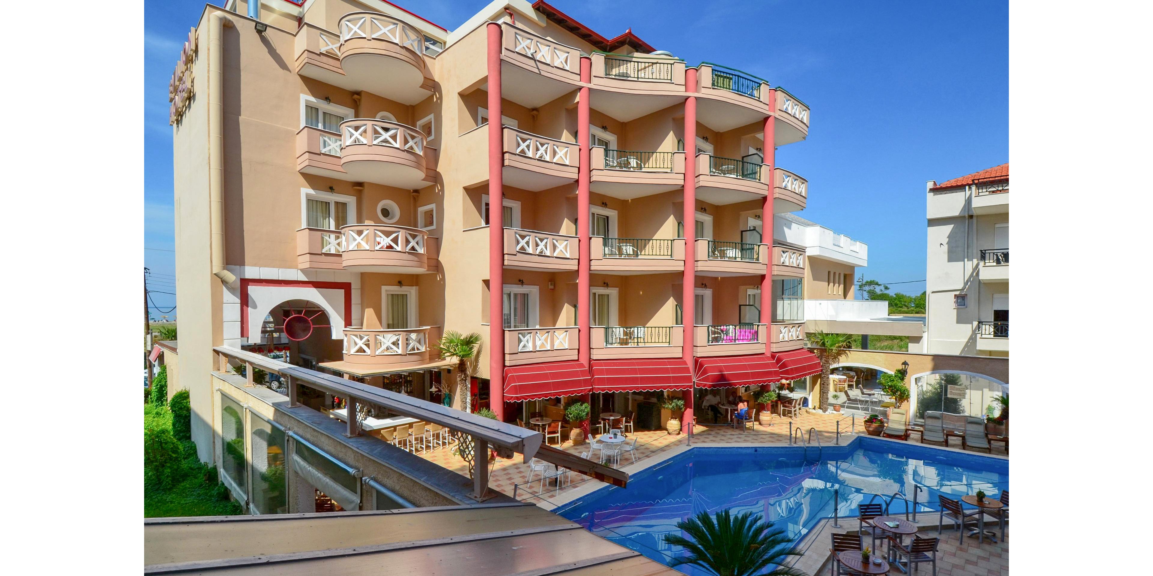 Evilion Sea & Sun Hotel