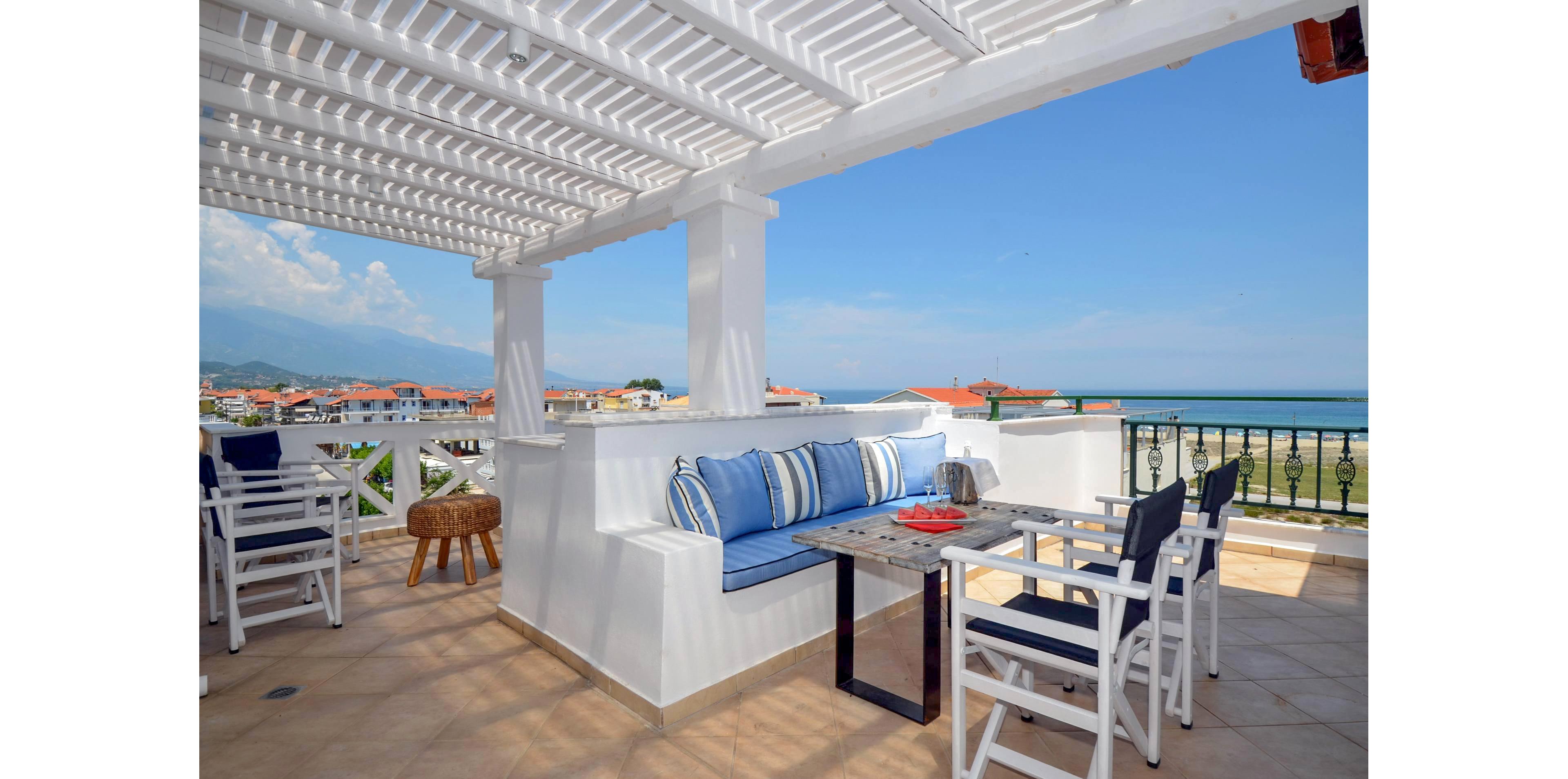 Evilion Sea & Sun Hotel