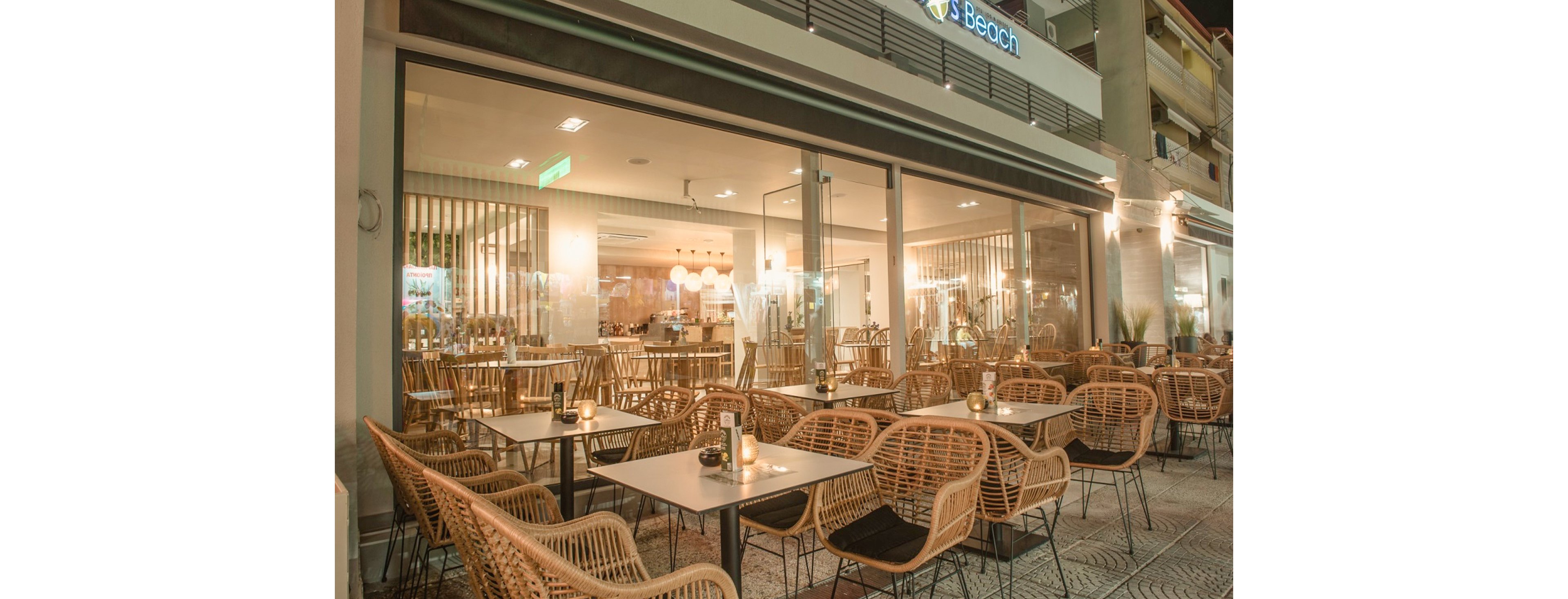 Ammos Beach Seaside Suites