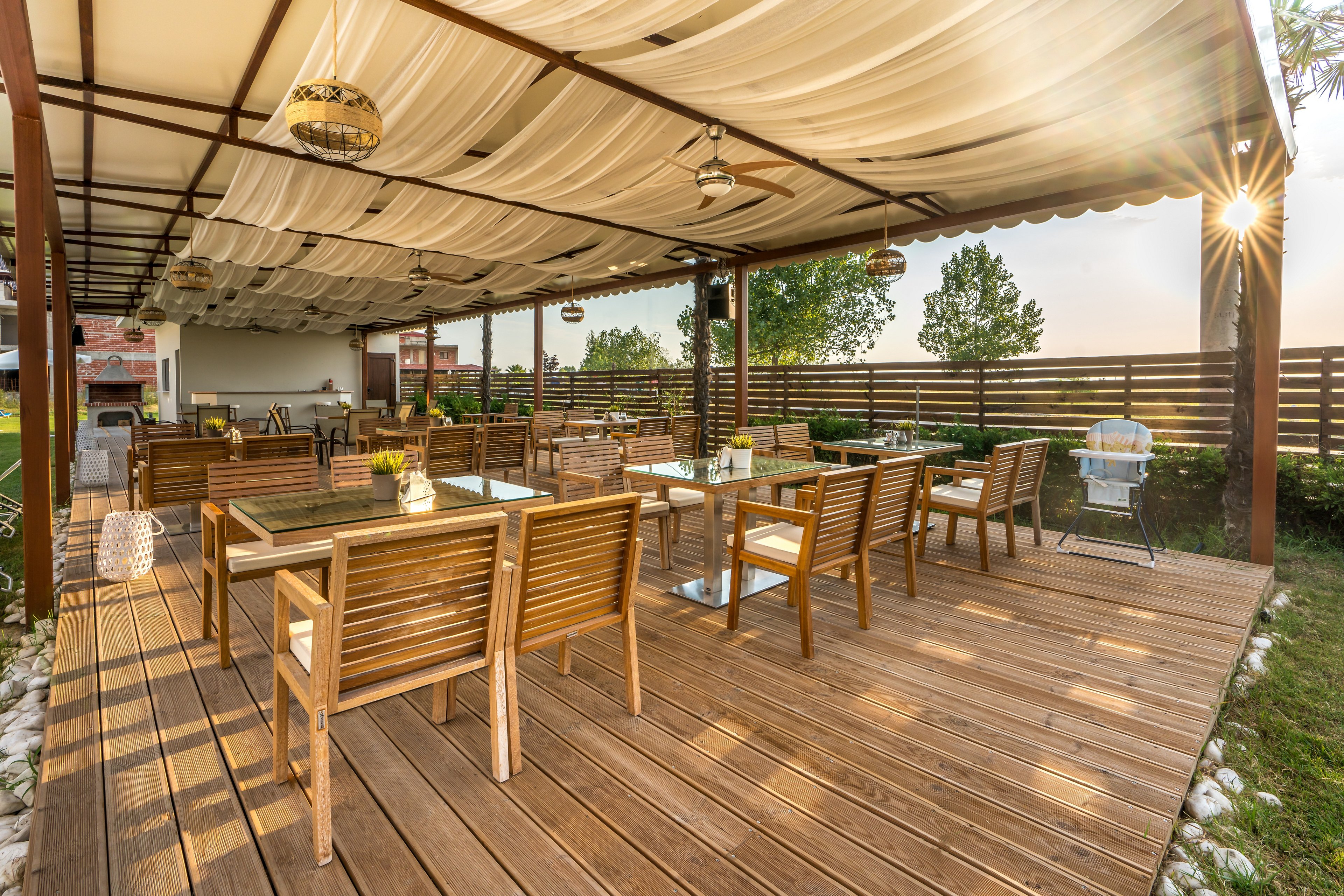 Cosmopolitan Hotel - Olympus Riviera