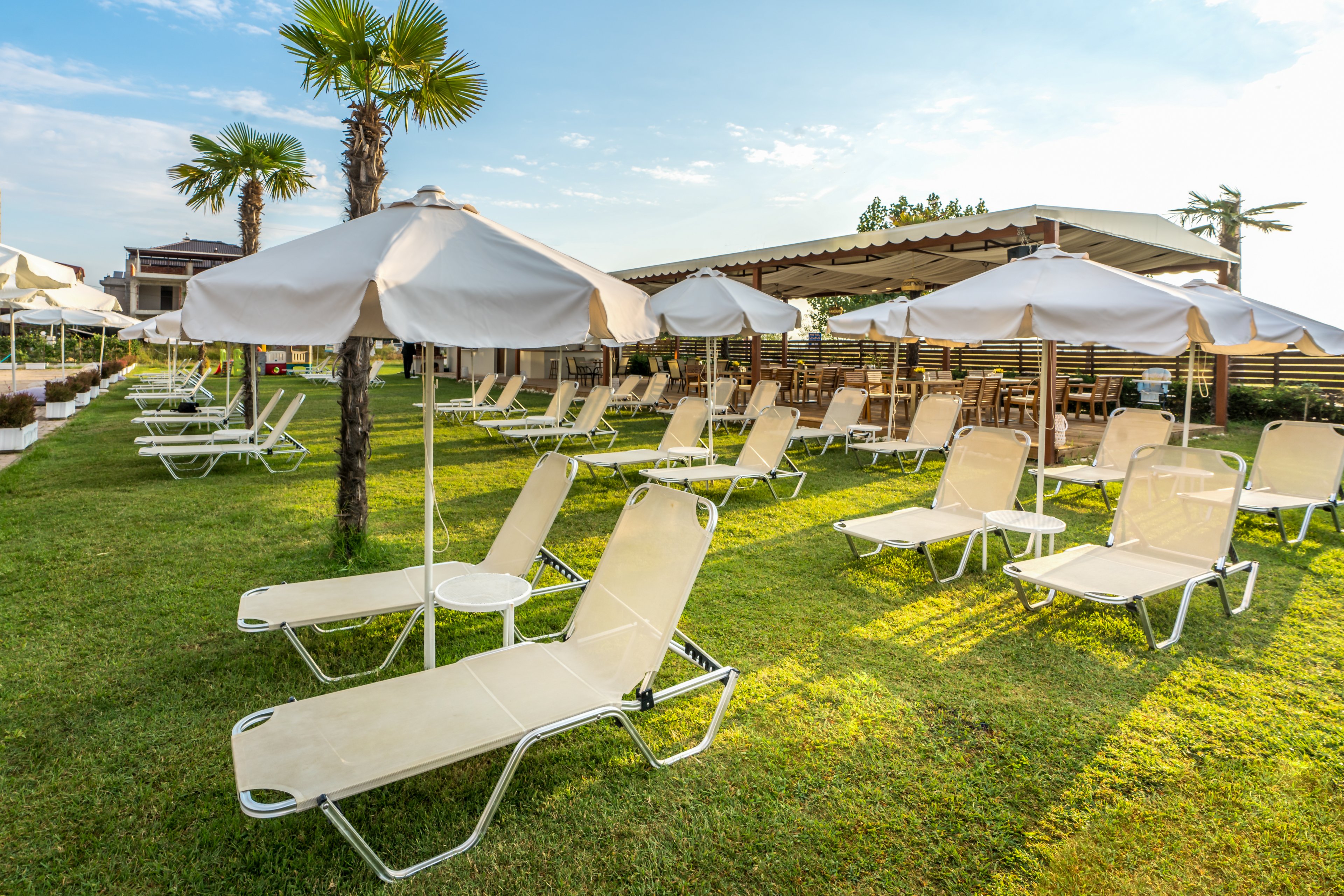 Cosmopolitan Hotel - Olympus Riviera