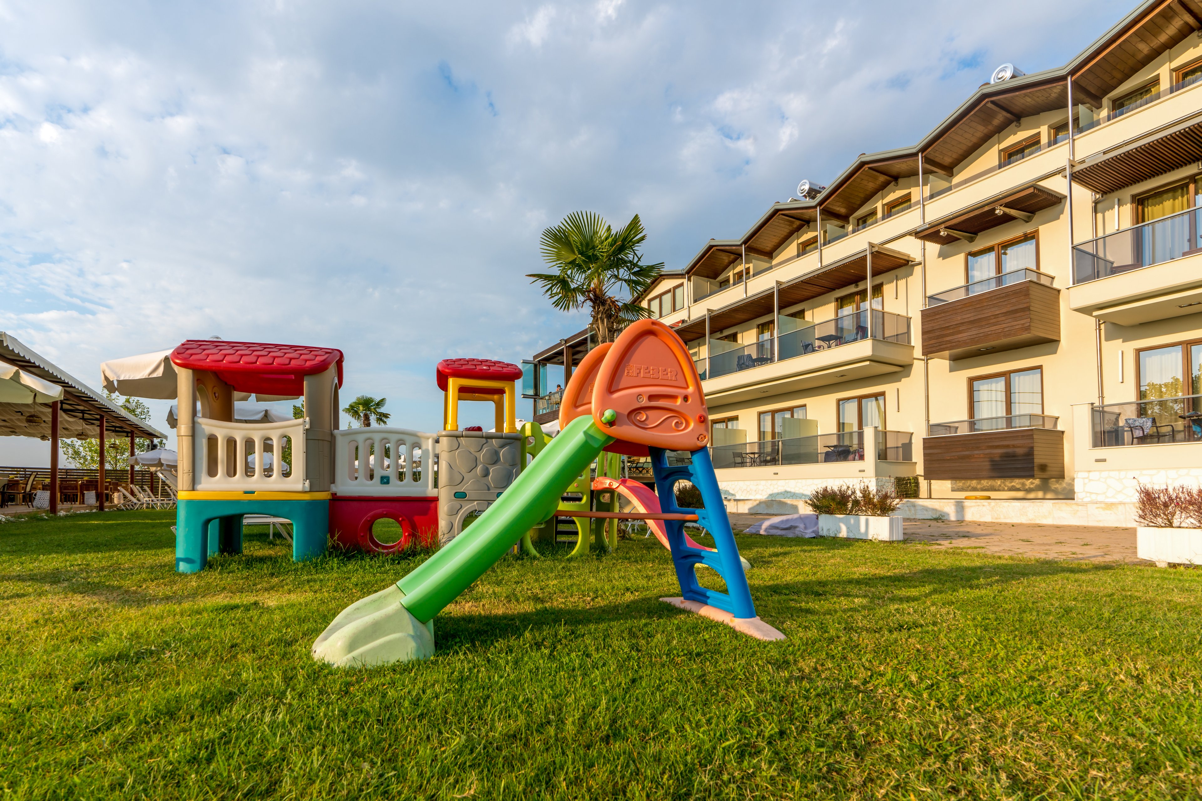 Cosmopolitan Hotel - Olympus Riviera