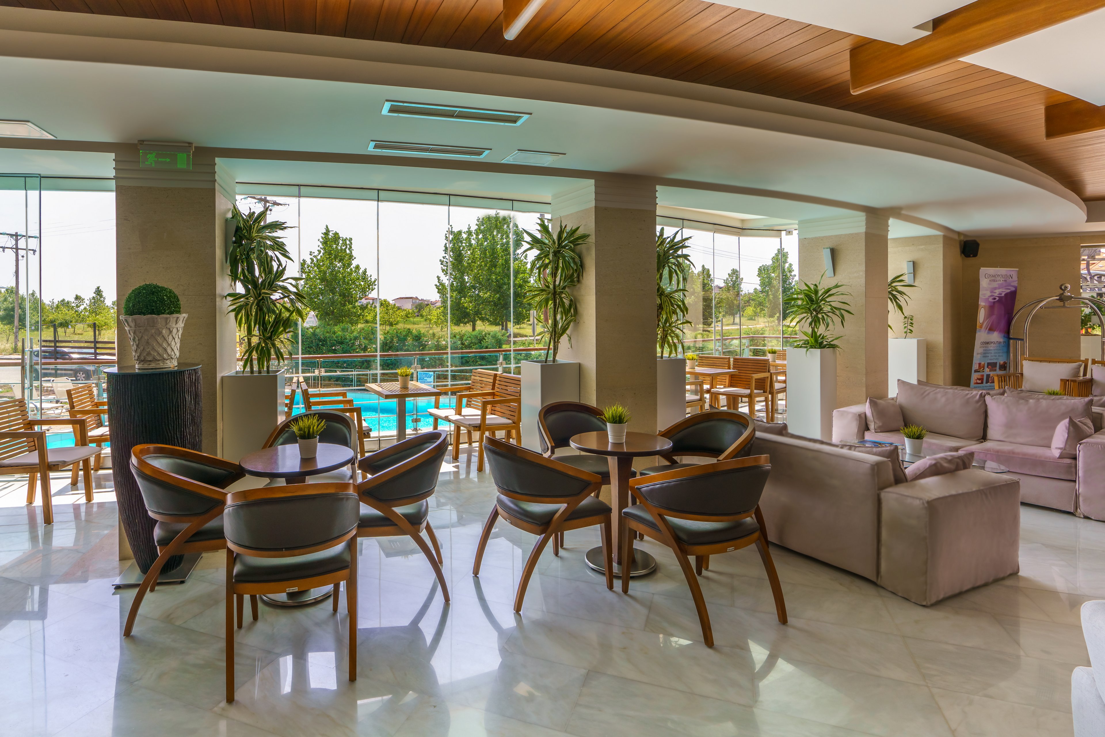 Cosmopolitan Hotel - Olympus Riviera