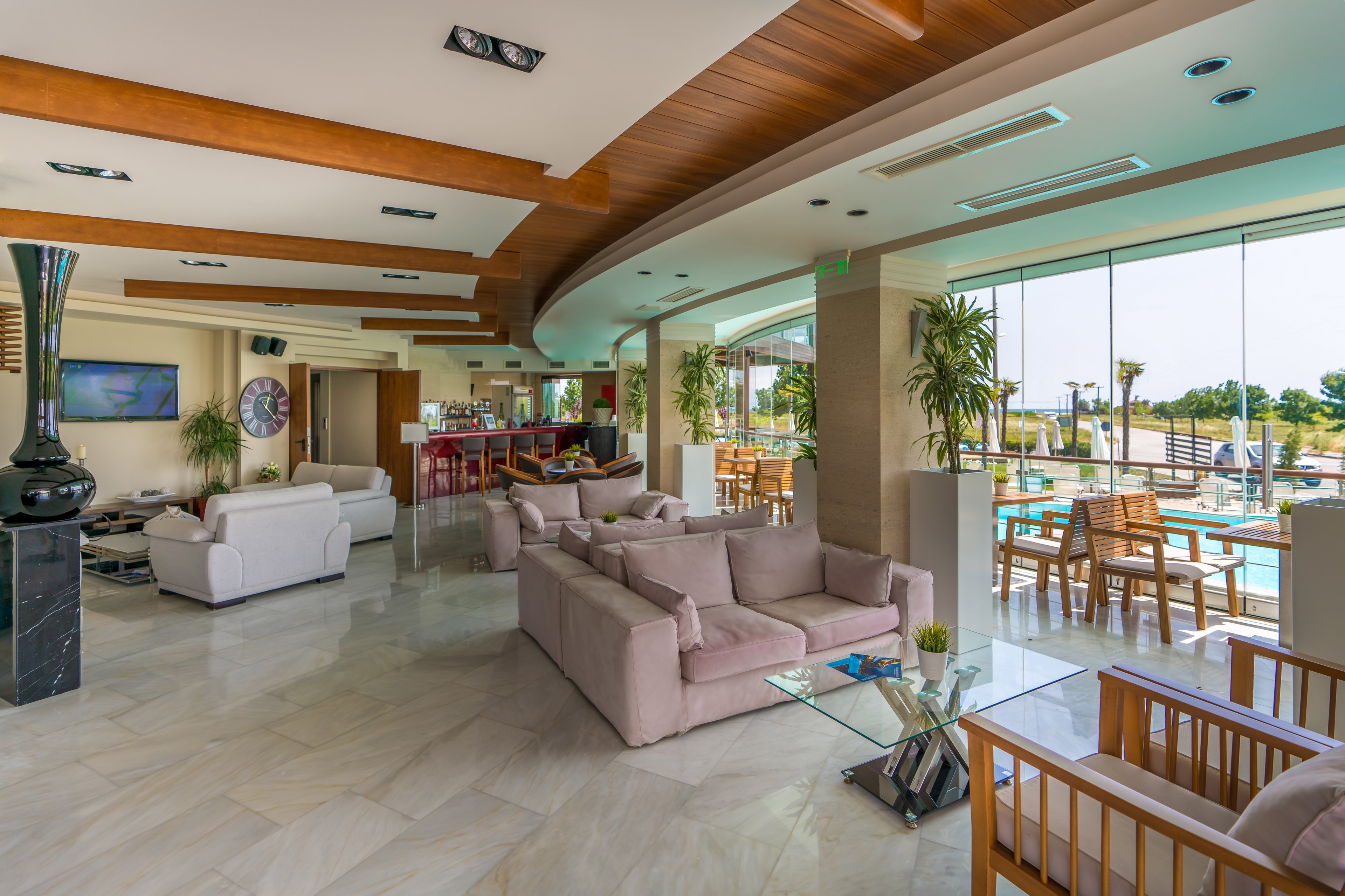 Cosmopolitan Hotel - Olympus Riviera