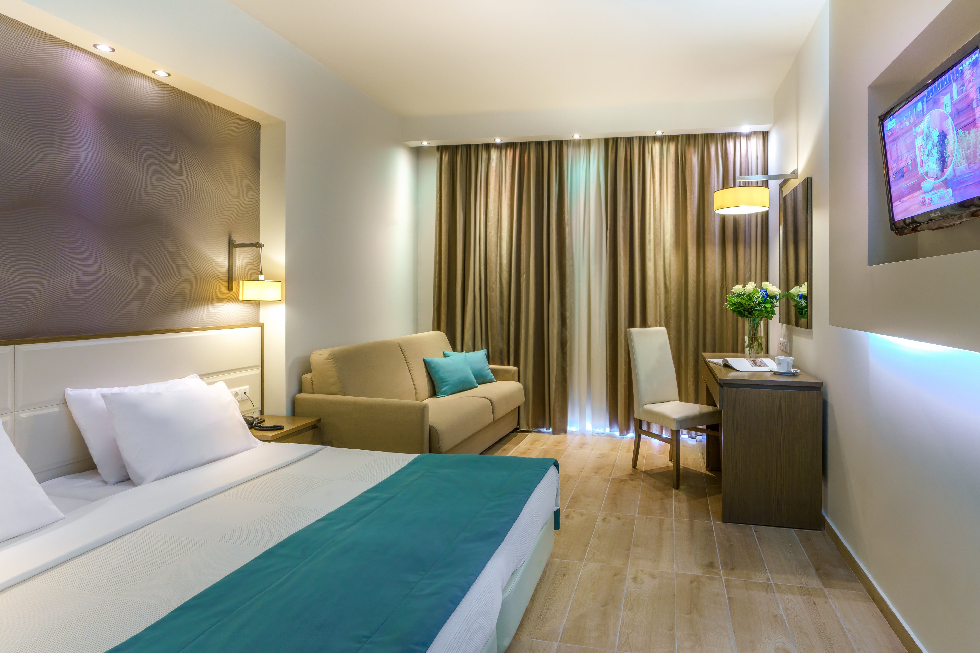 Cosmopolitan Hotel - Olympus Riviera