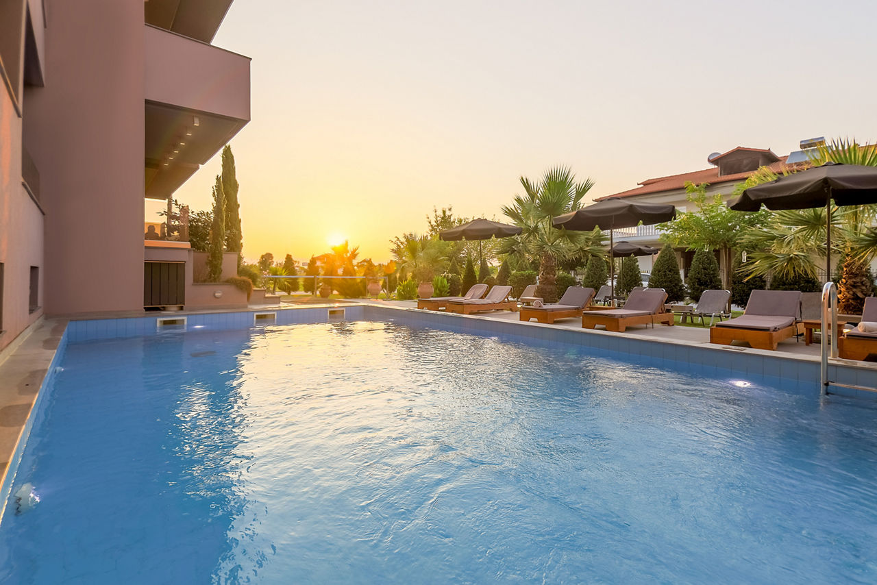 Yakinthos Hotel Olympus Riviera