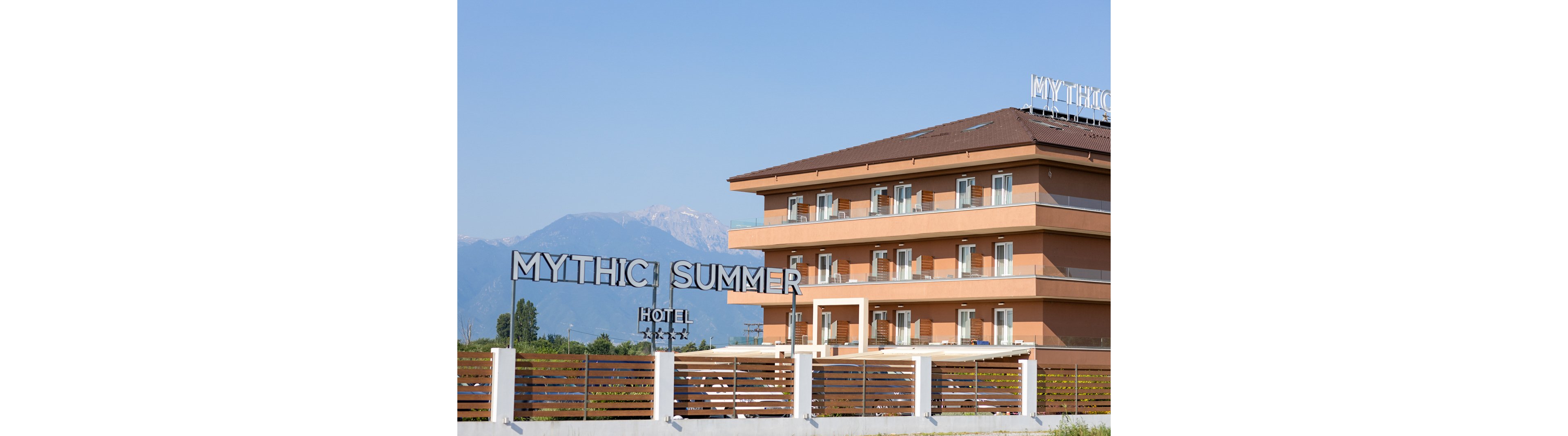 Mythic Summer Hotel