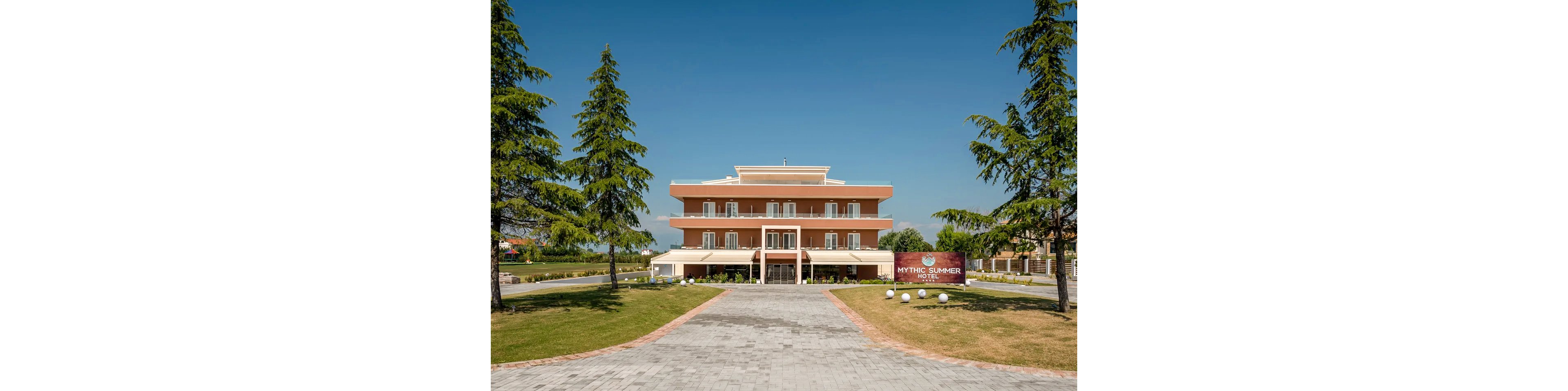 Mythic Summer Hotel