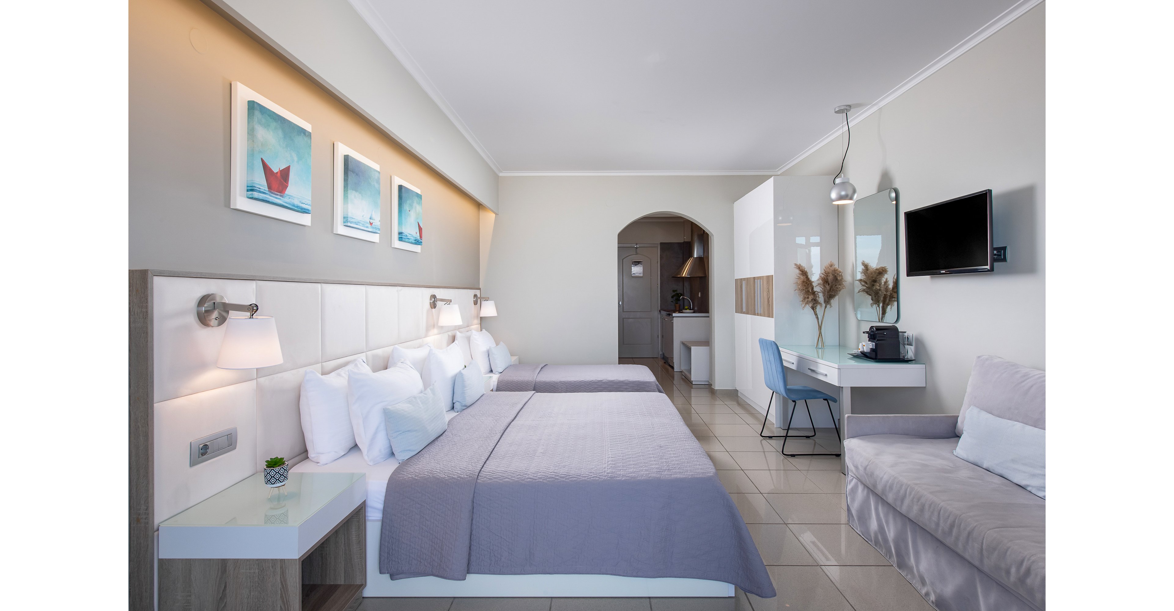 Olympic Star Beach Hotel