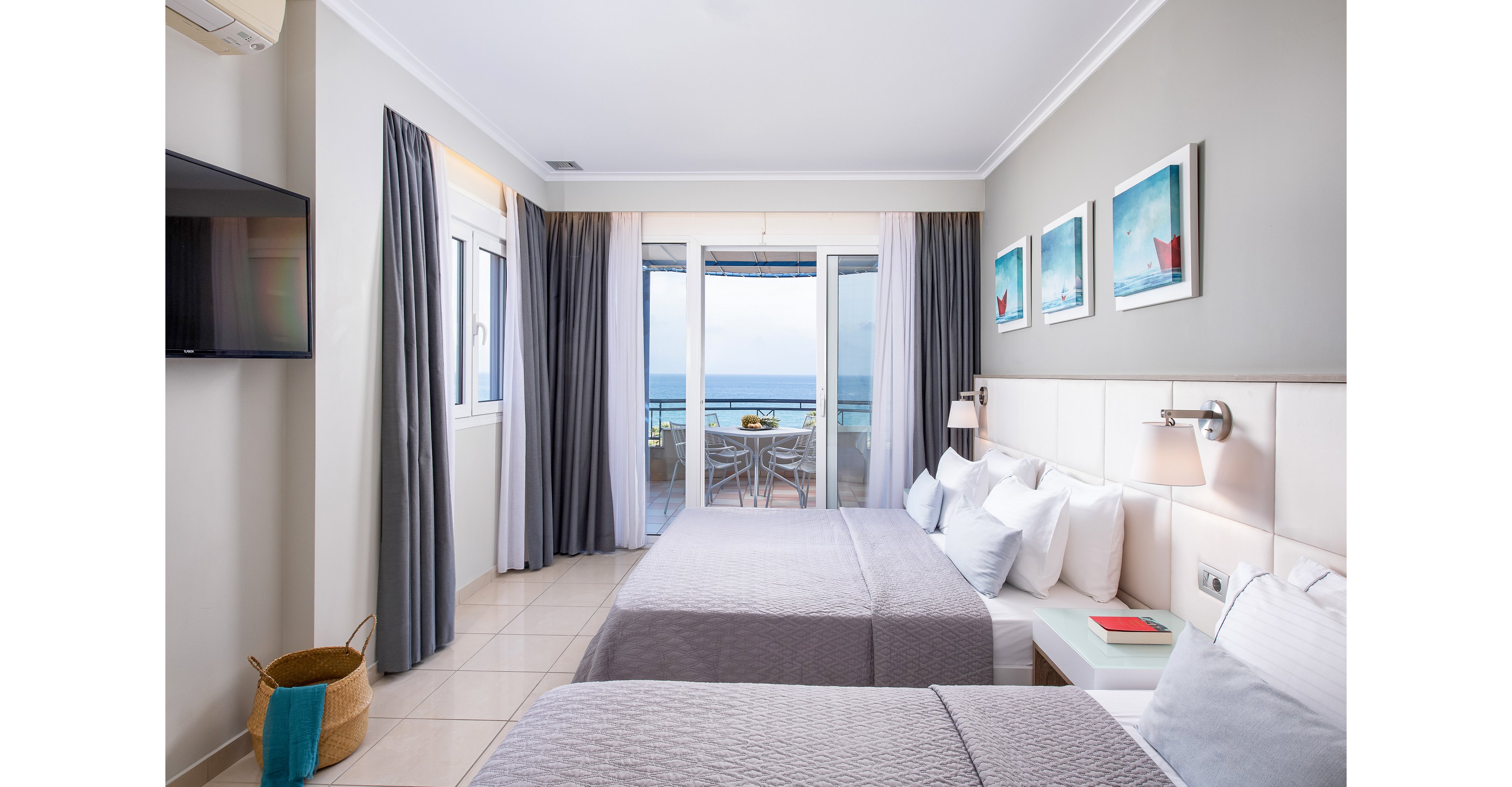 Olympic Star Beach Hotel