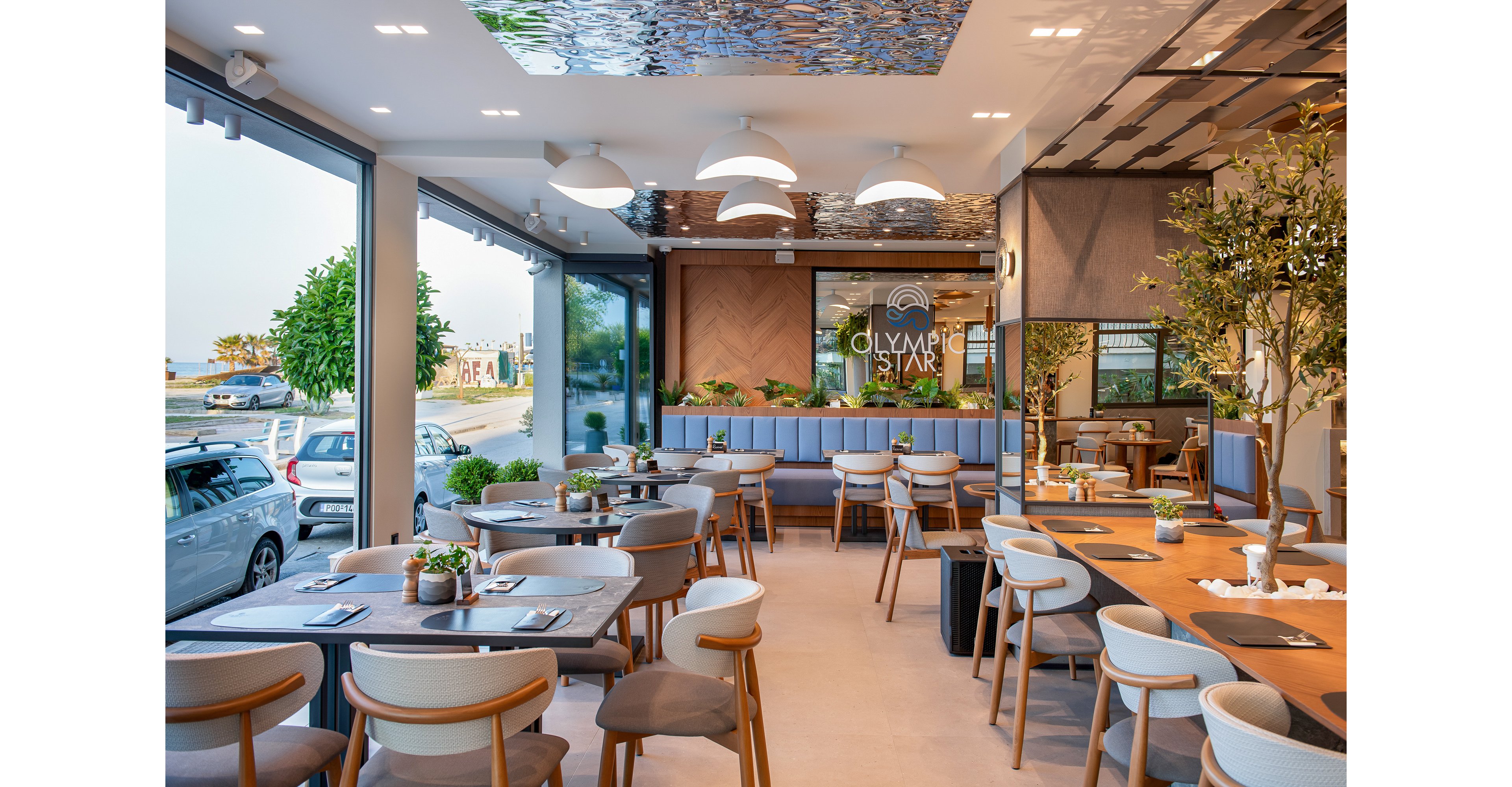 Olympic Star Beach Hotel