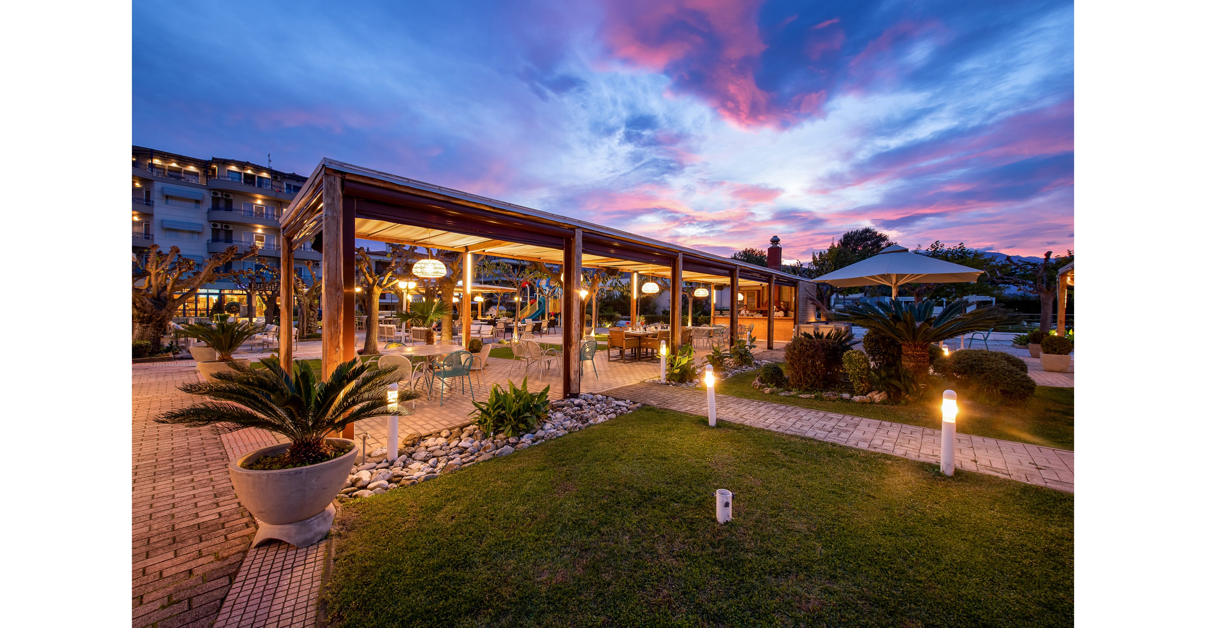 Olympic Star Beach Hotel