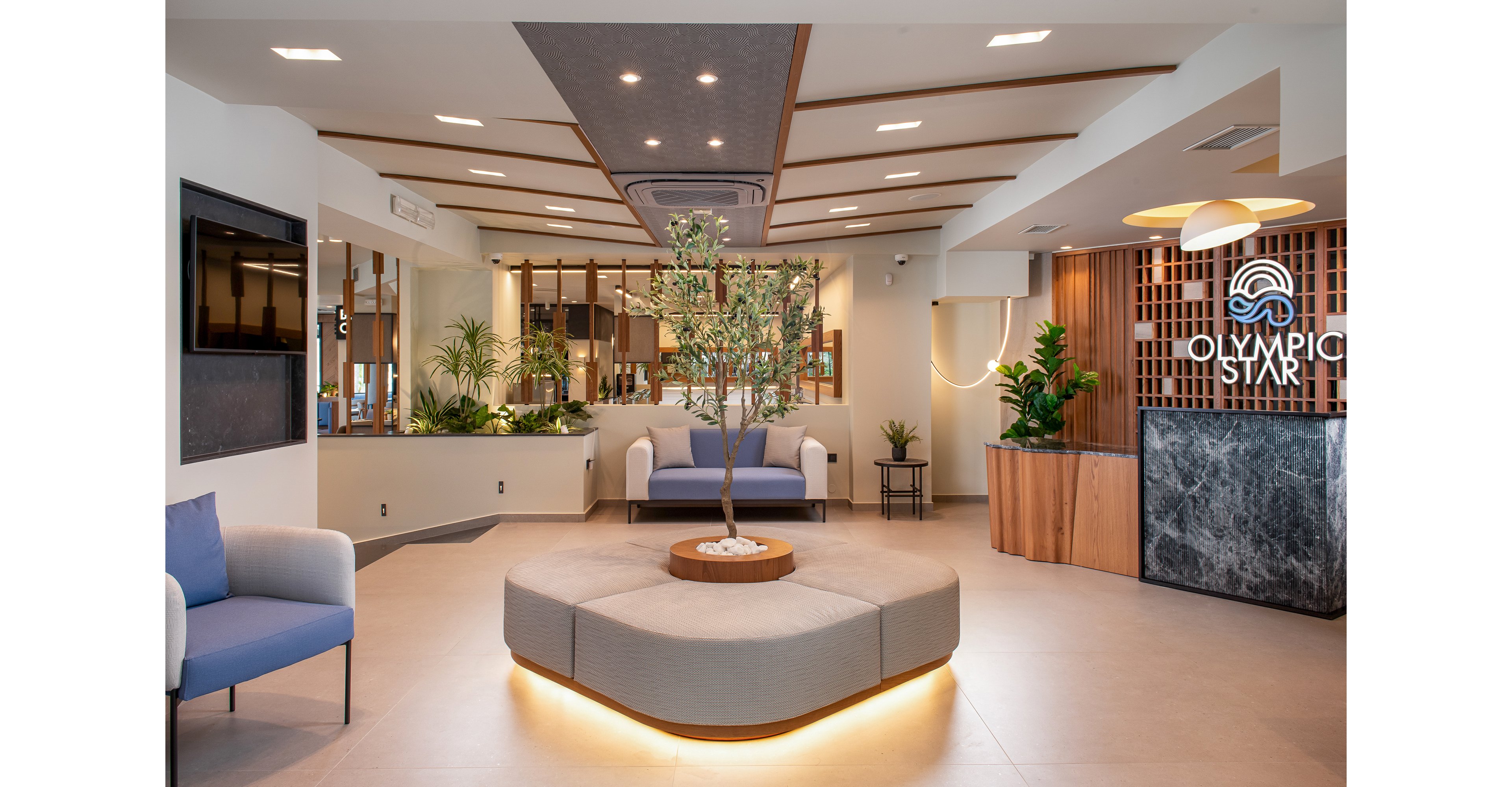 Olympic Star Beach Hotel