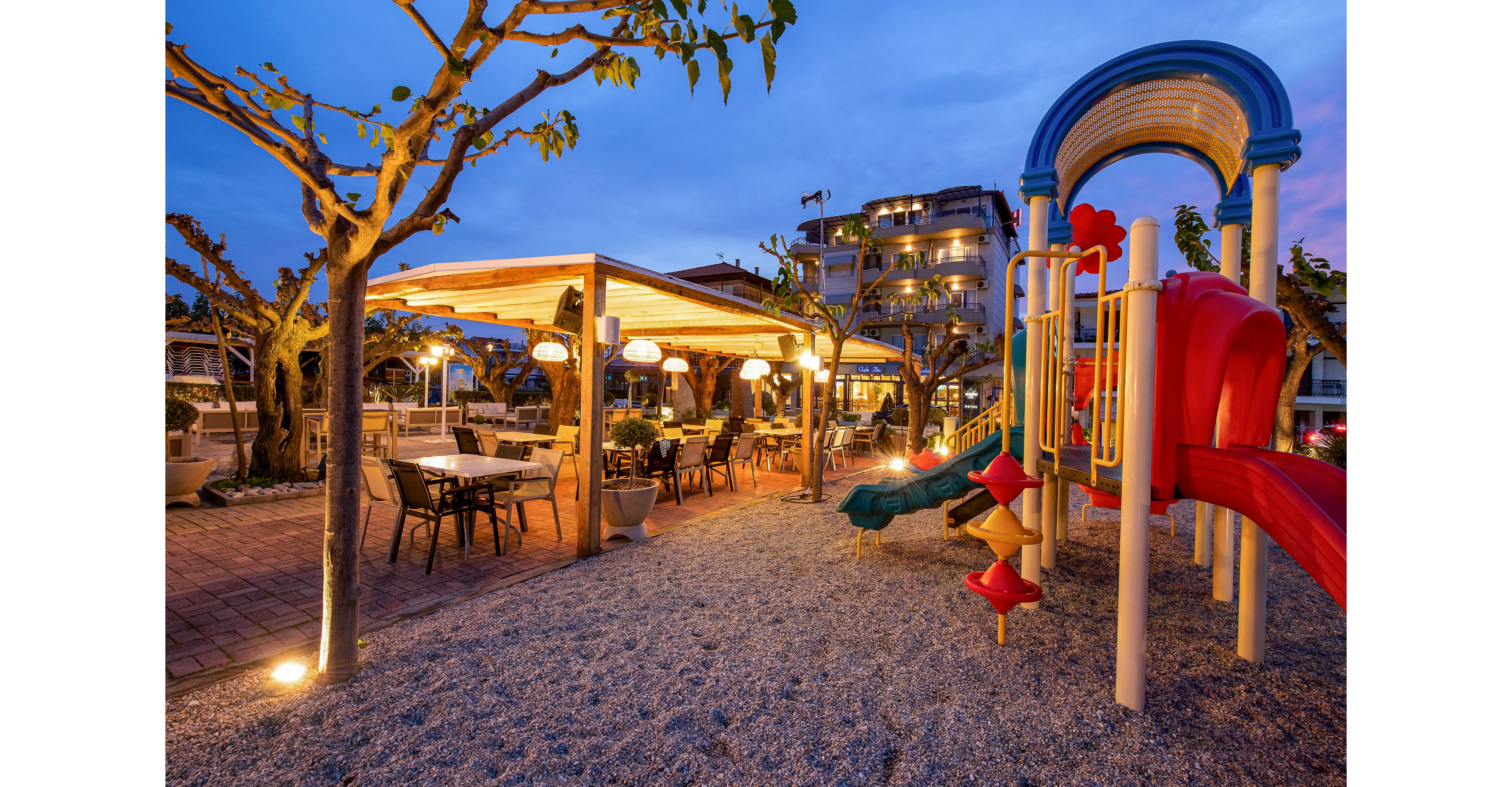 Olympic Star Beach Hotel