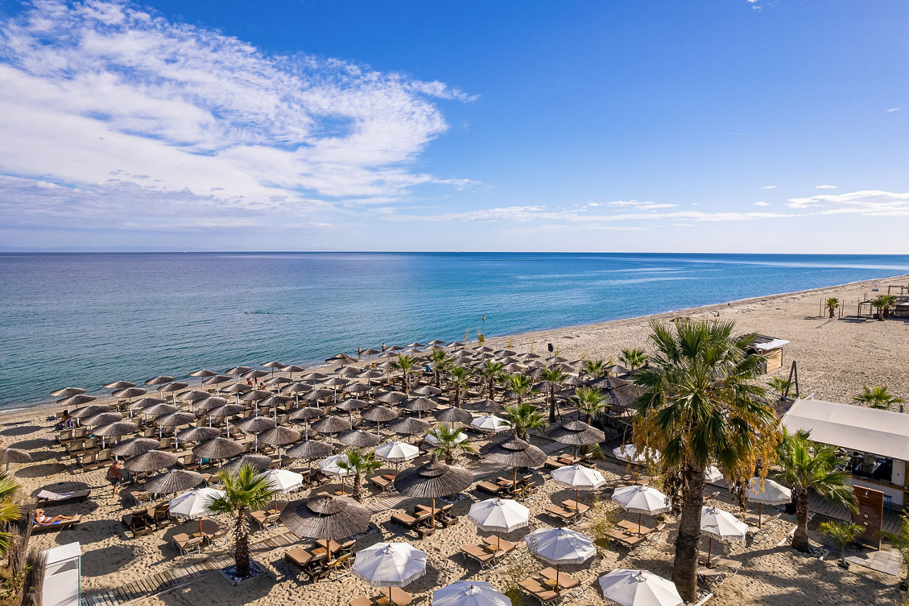 Olympic Star Beach Hotel