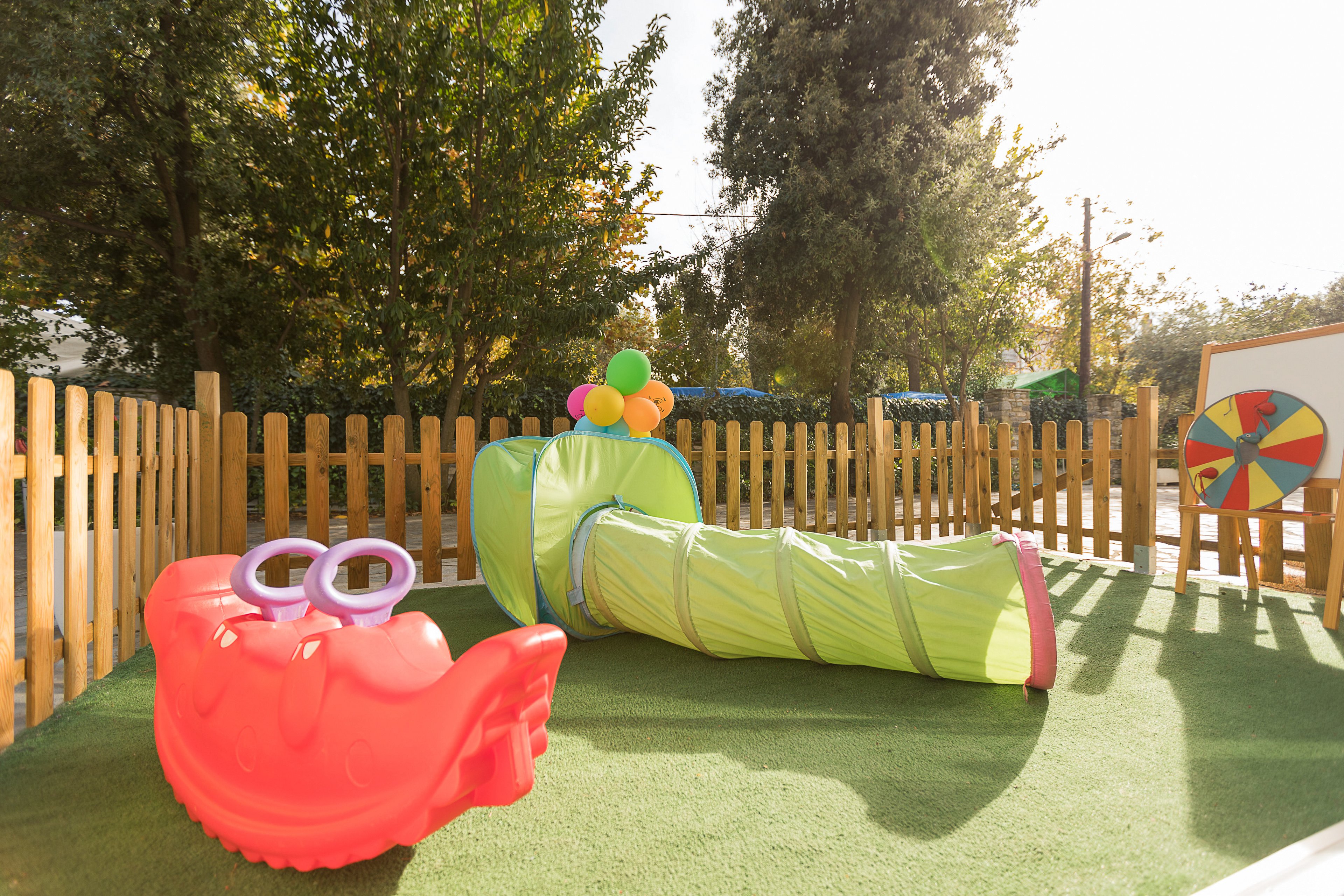 San Panteleimon Hotel