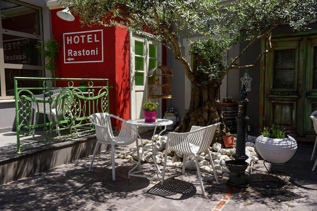 Rastoni Hotel