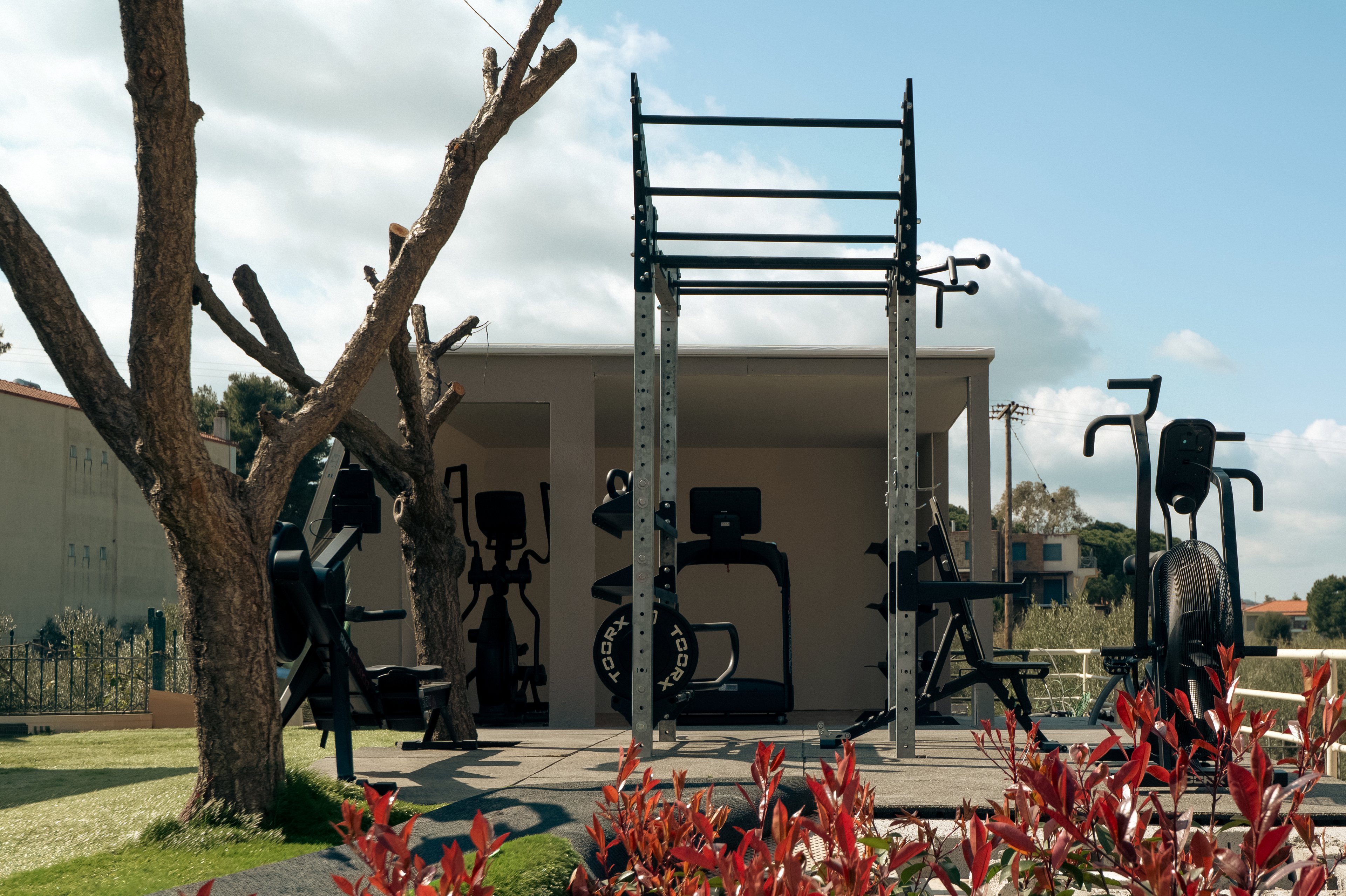 Zeus Kassandra Lagoon