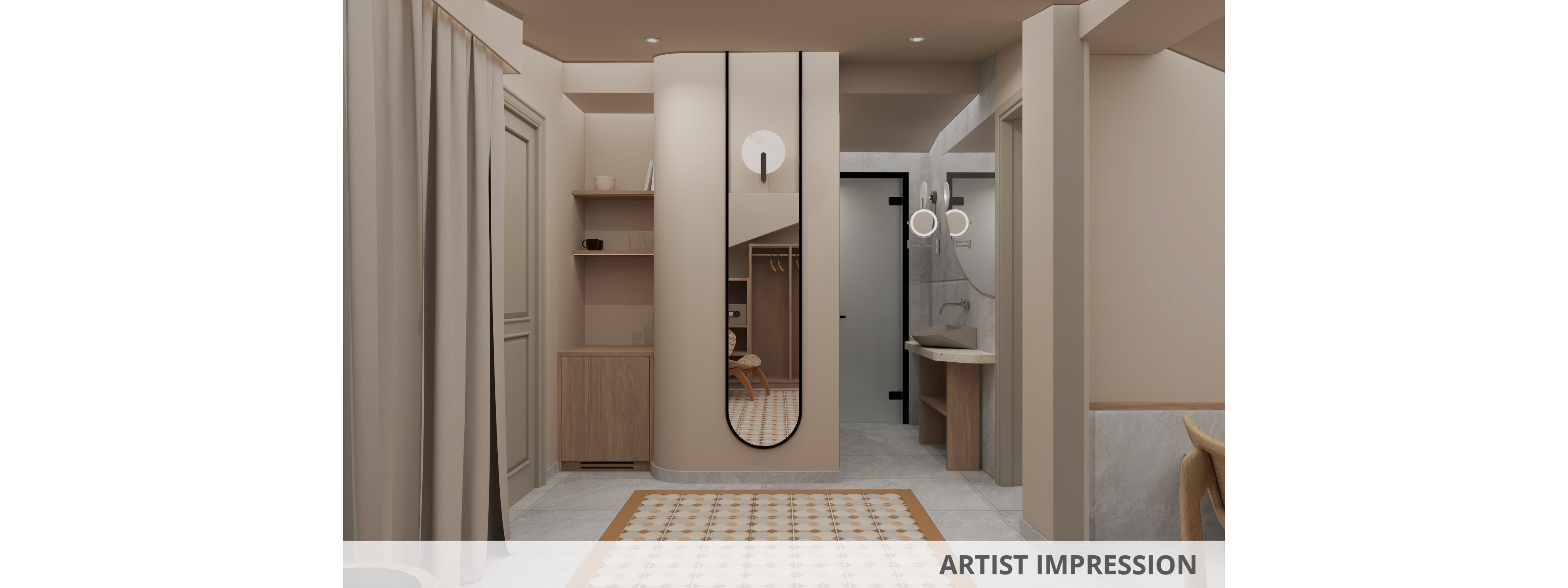 Zeus Kassandra Lagoon