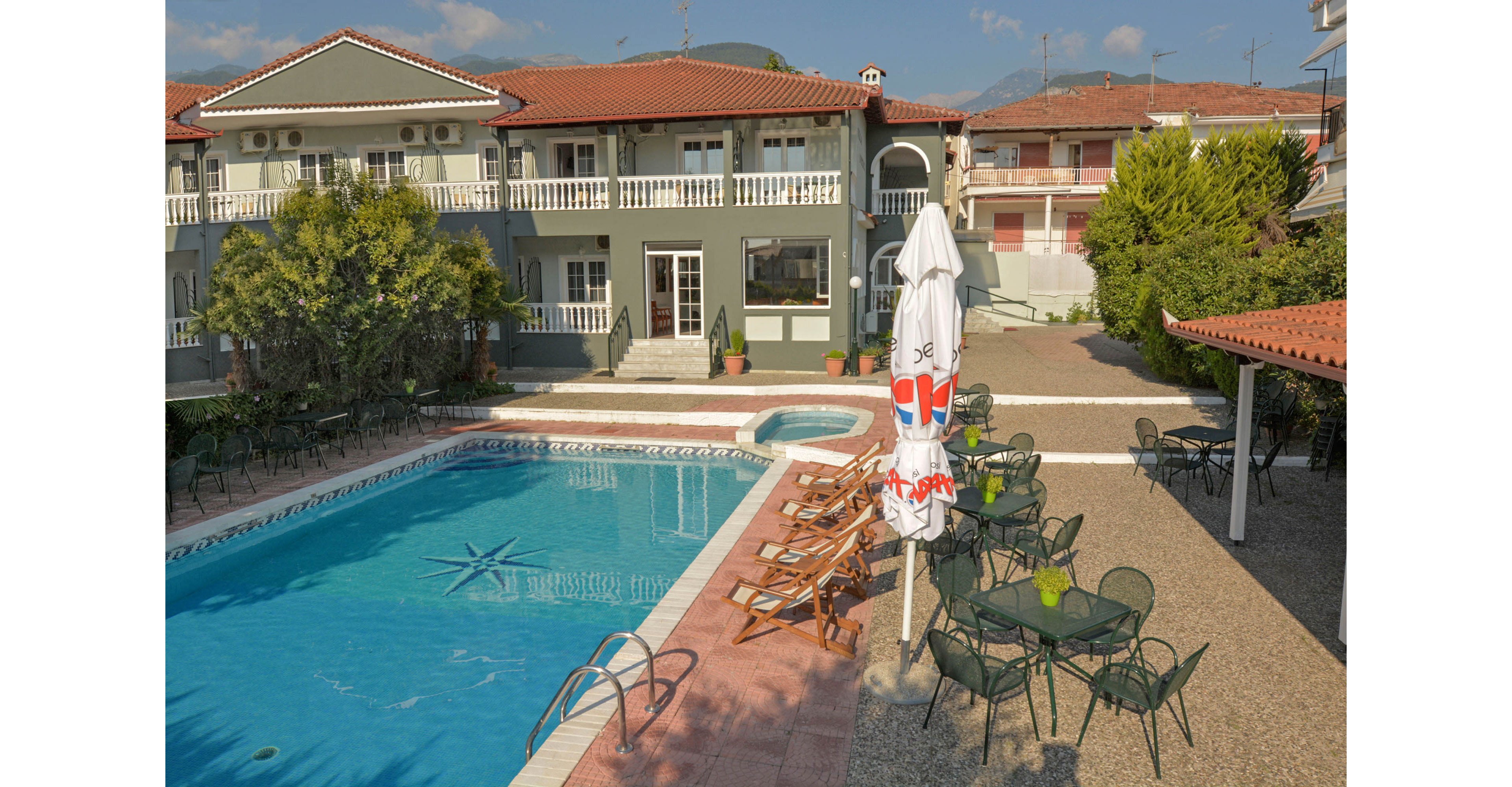 Hotel Villa Drosos