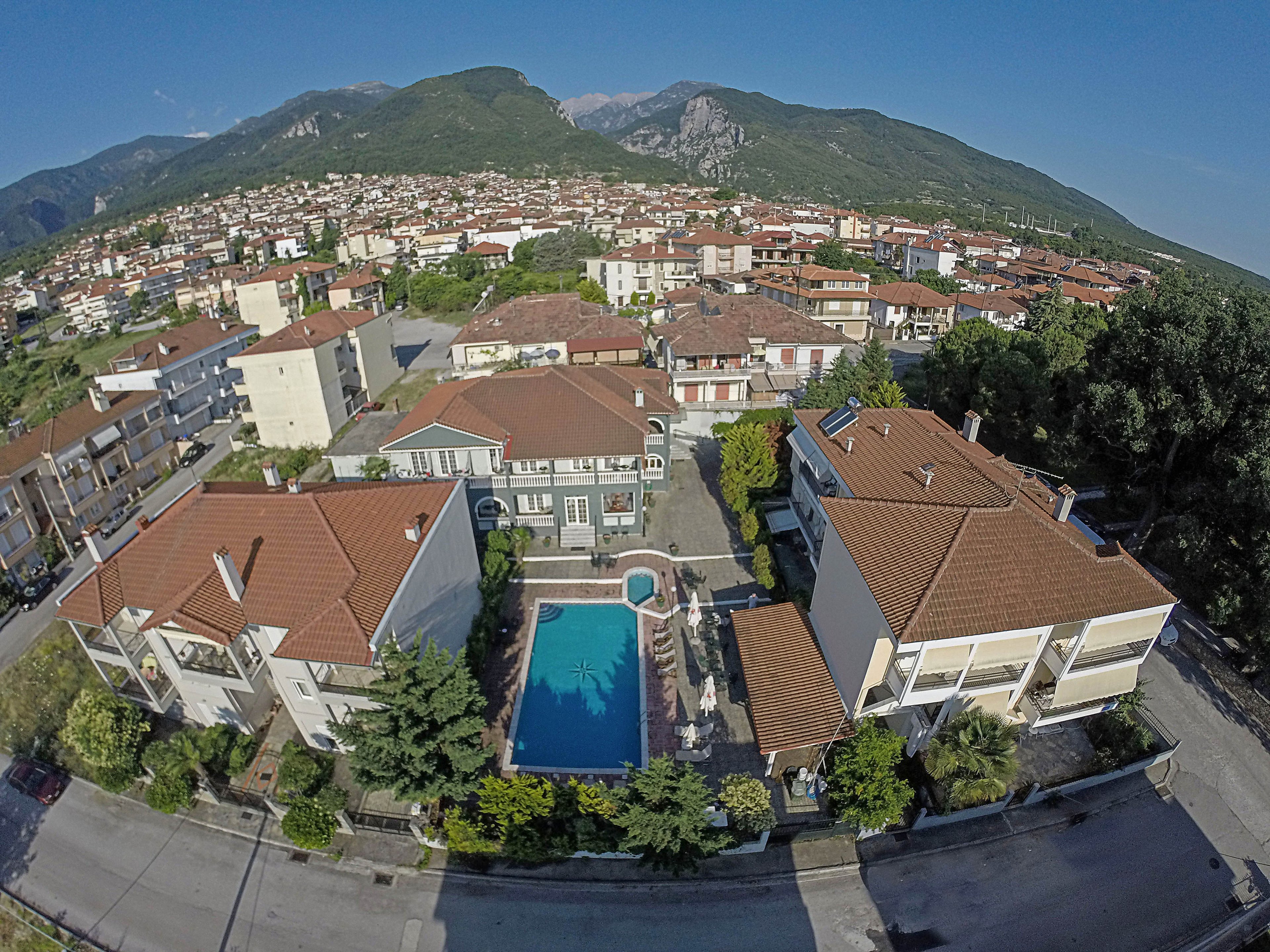 Hotel Villa Drosos