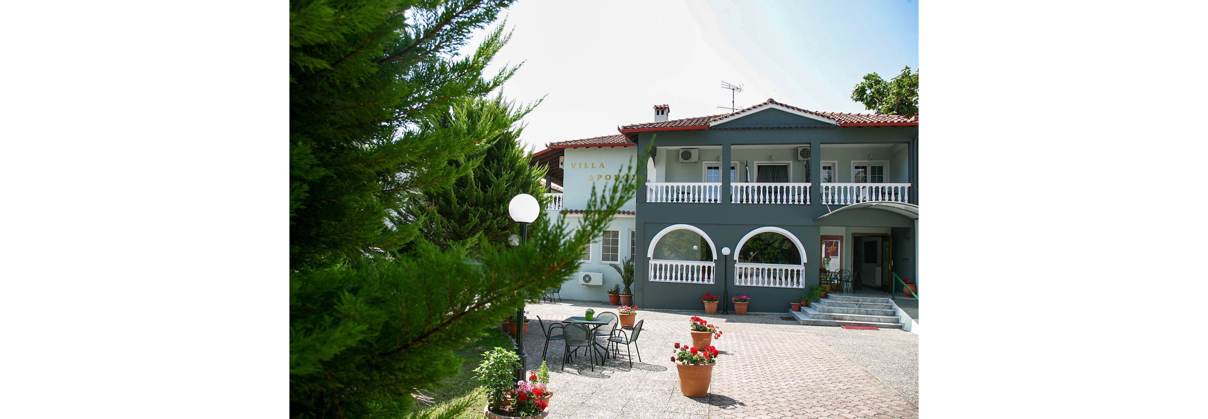 Hotel Villa Drosos