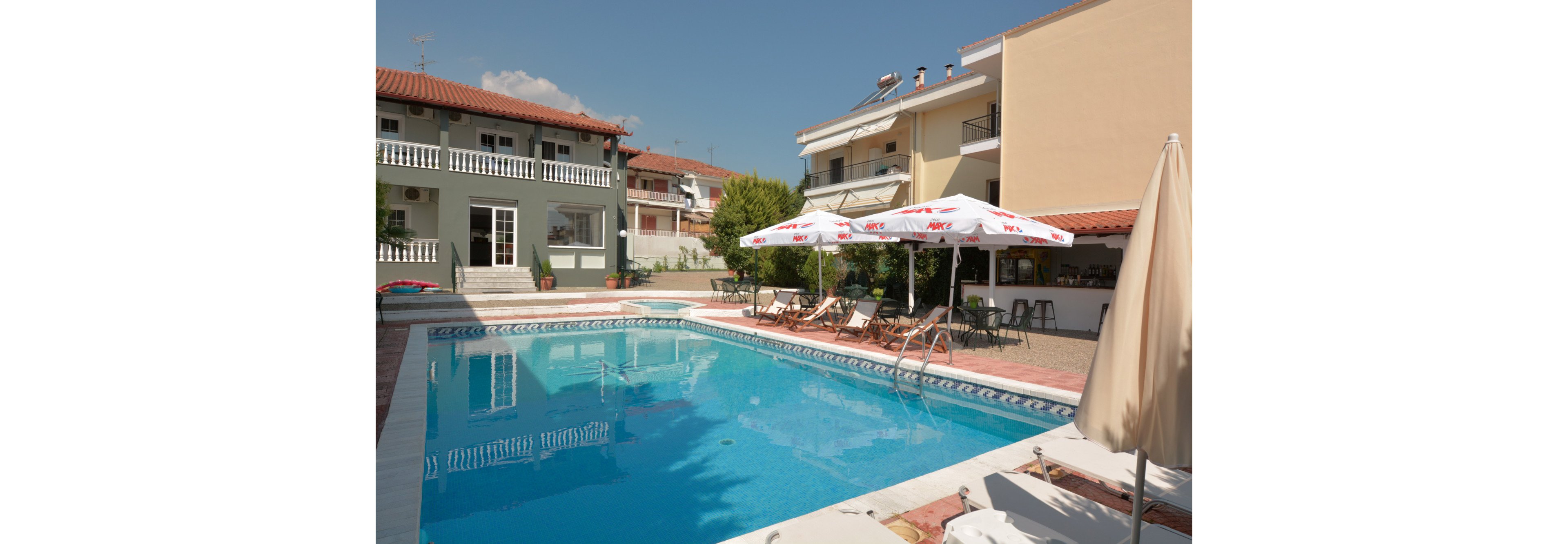 Hotel Villa Drosos